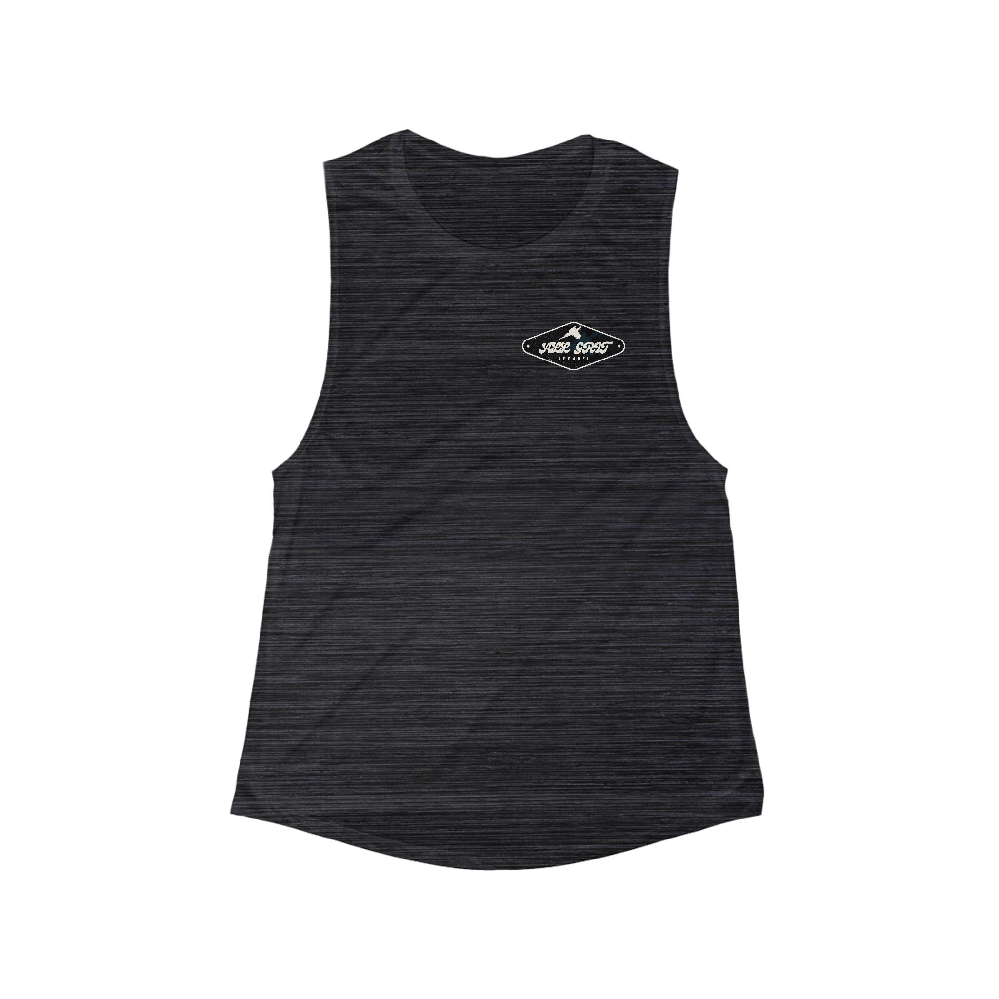 Unleash Your Upland Spirit: The All Grit Performance Tank