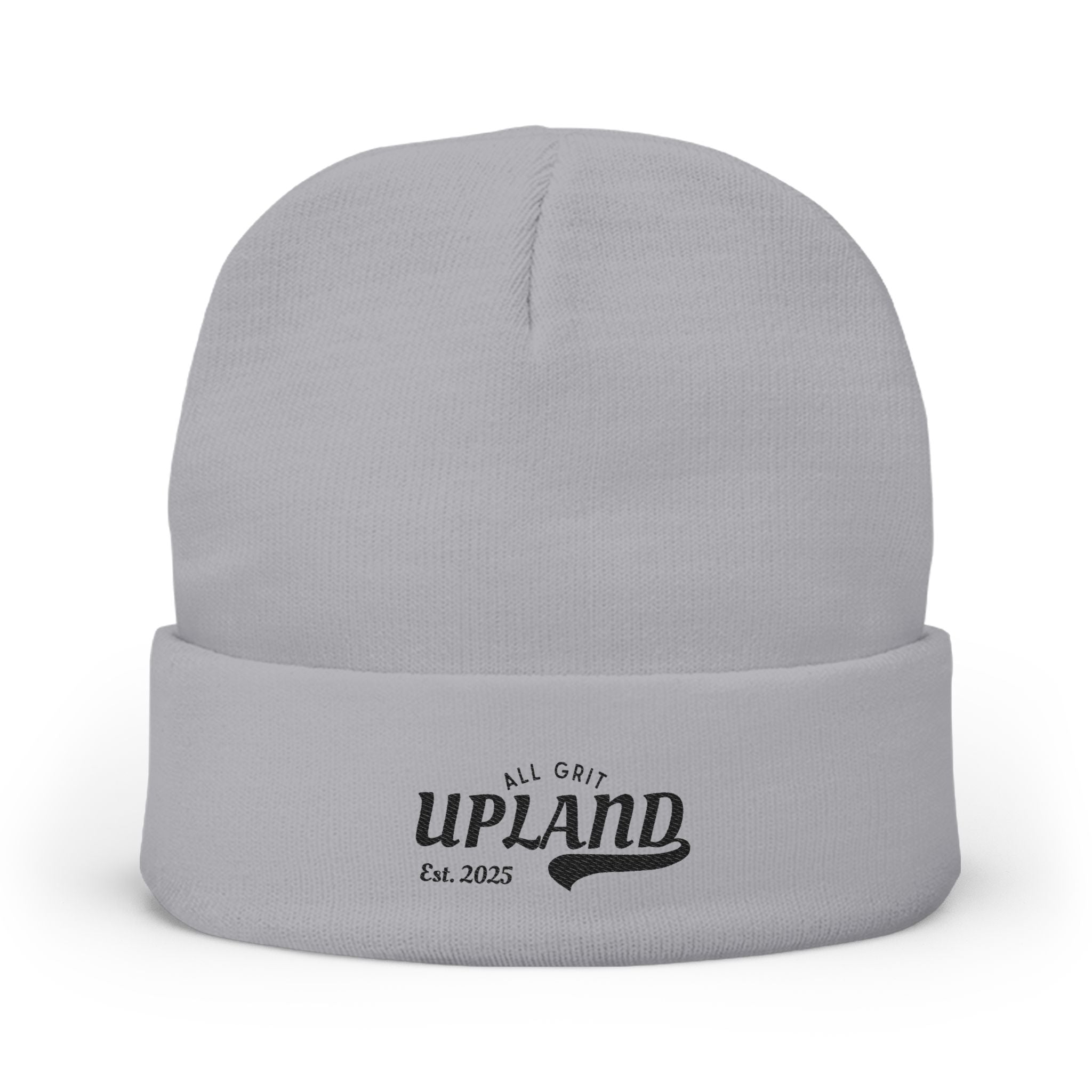 Wear Your Determination Knit Beanie