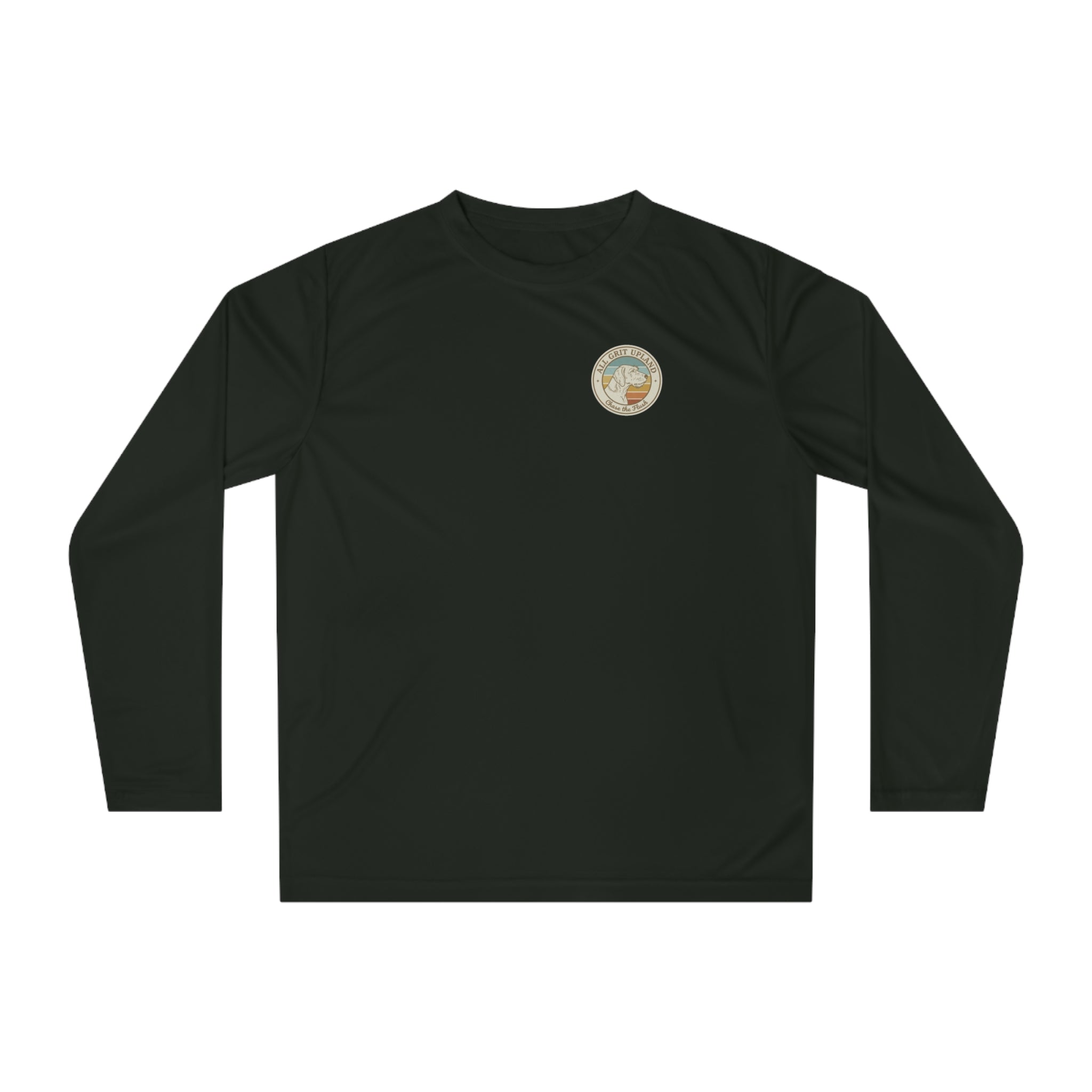 The "Red Legs & Dead Legs" Long Sleeve Performance Shirt