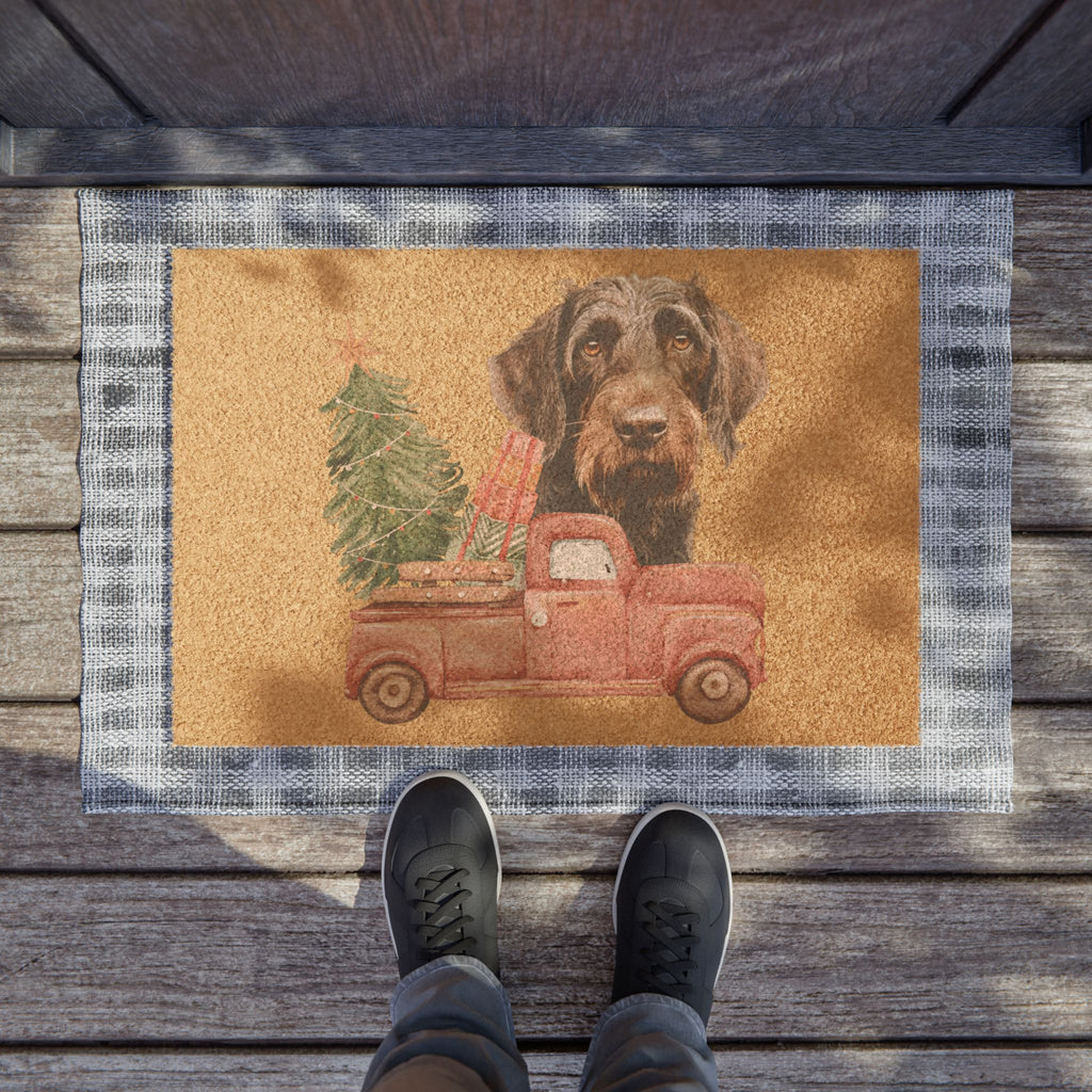 Festive GWP Doormat