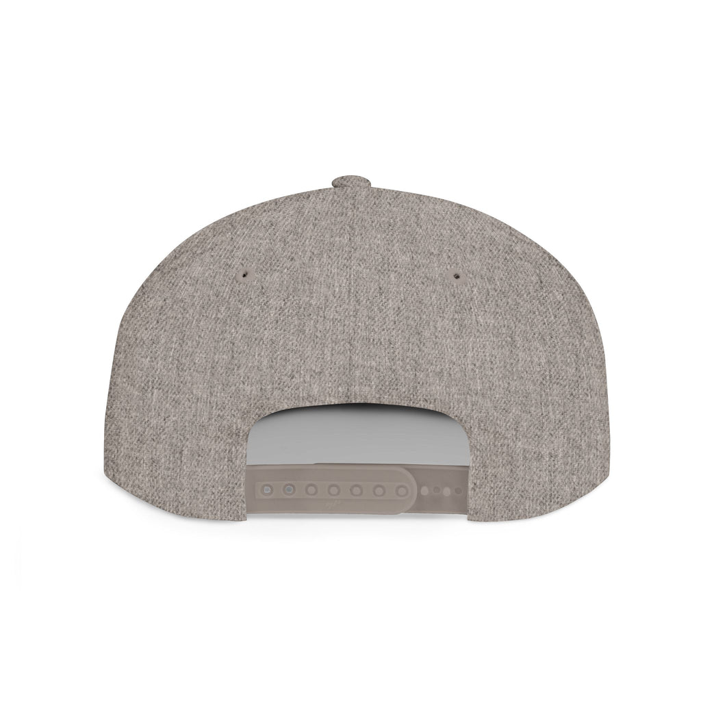 AGU Bar Feather Snapback