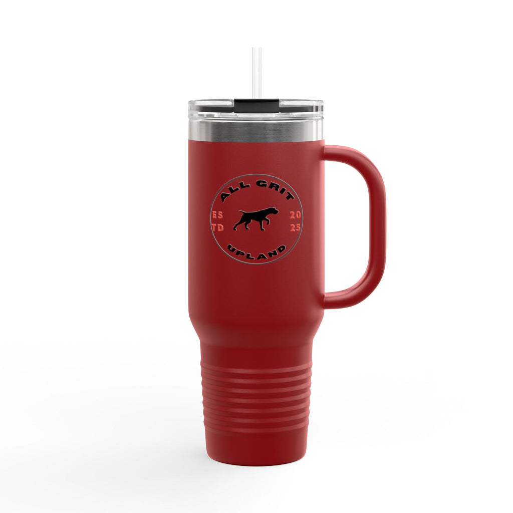Insulated Travel Mug - All Grit Upland 40oz