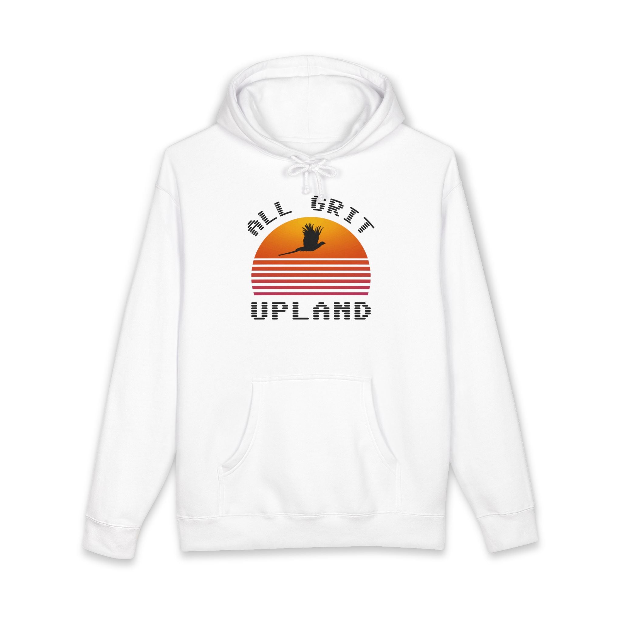 Embrace the Hunt. Live with ALL GRIT.