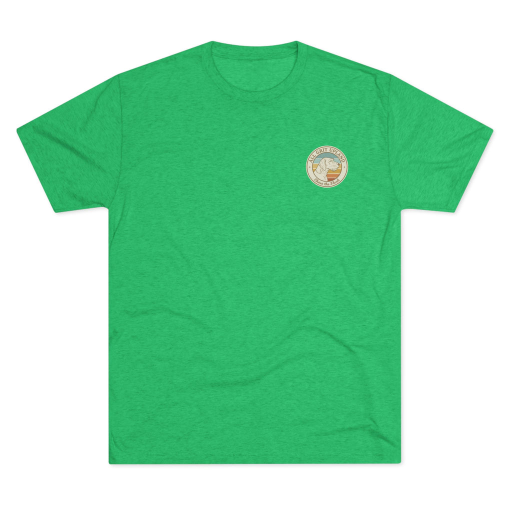 Elevation Gain Tee — The Upland Hunter’s Honest Uniform