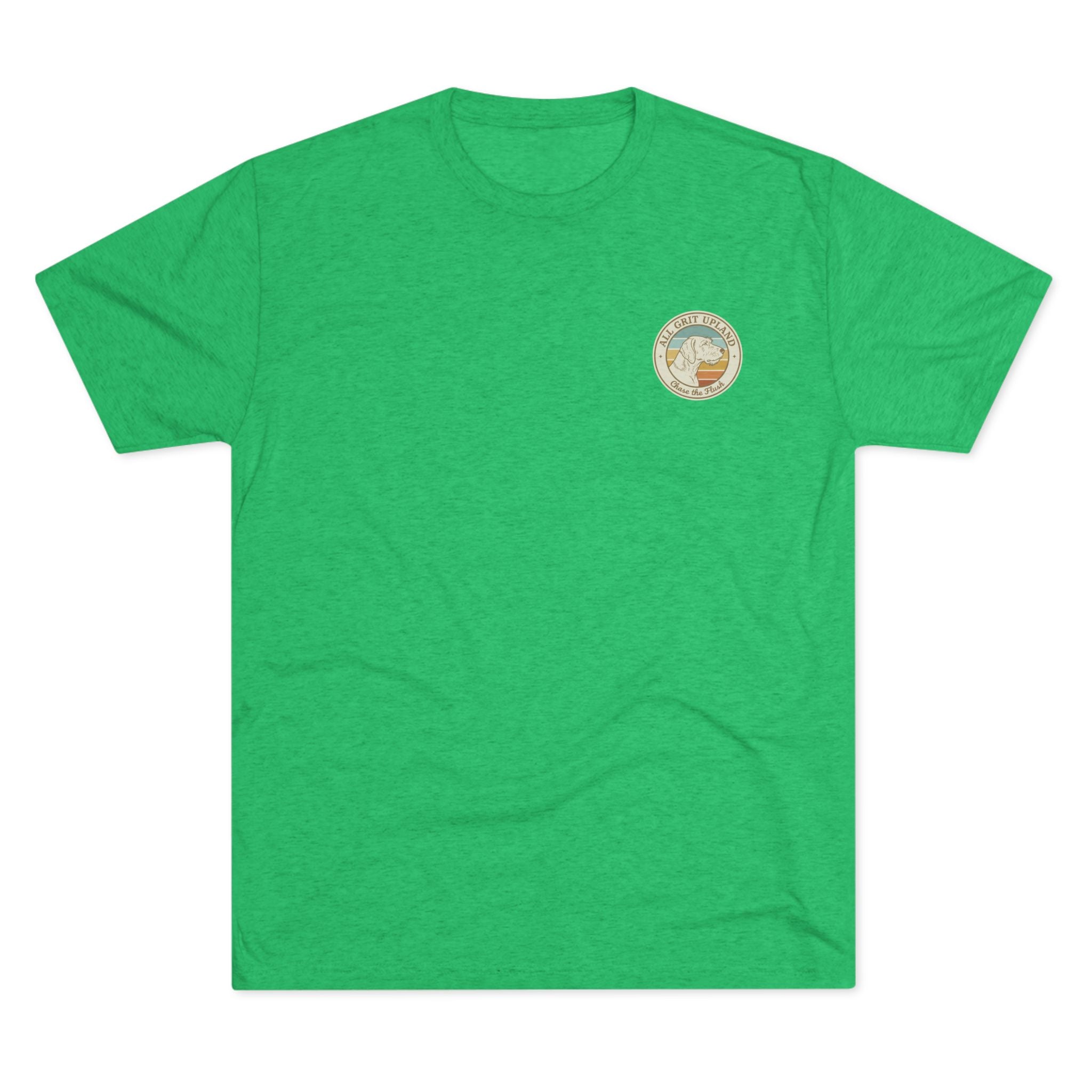 Elevation Gain Tee — The Upland Hunter’s Honest Uniform