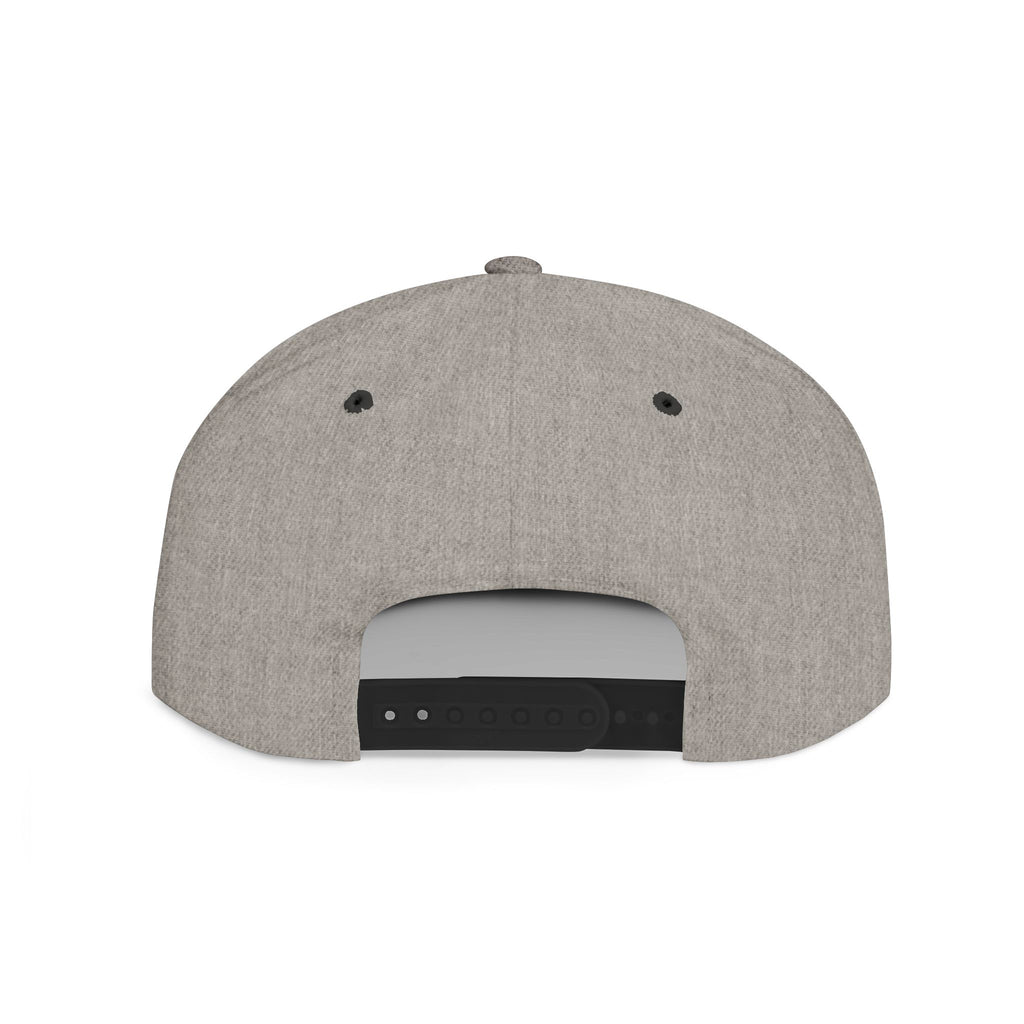 AGU Bar Feather Snapback