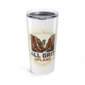 20oz Tumbler  Insulated Travel Cup- Chukar Canyon