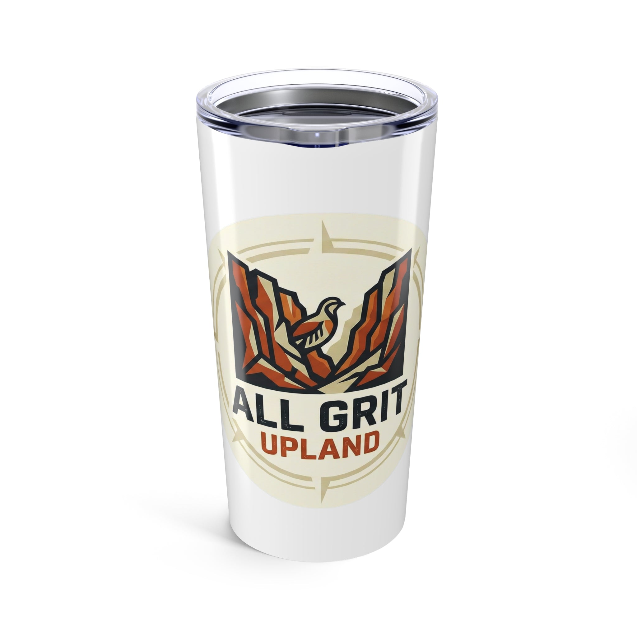 20oz Tumbler  Insulated Travel Cup- Chukar Canyon