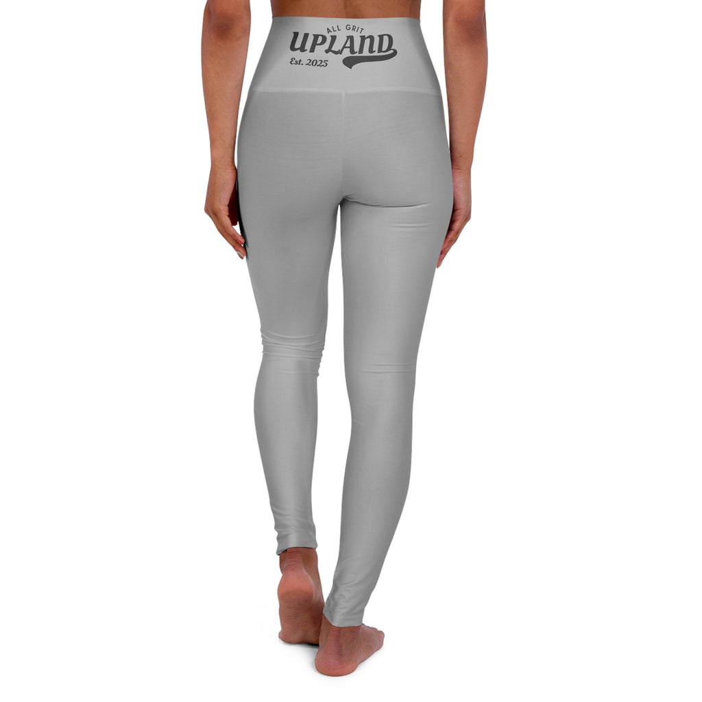 Maximum Comfort, Upland Pride: All Grit Upland Yoga Leggings