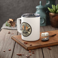 10oz Insulated Coffee Mug — AGU Chukar