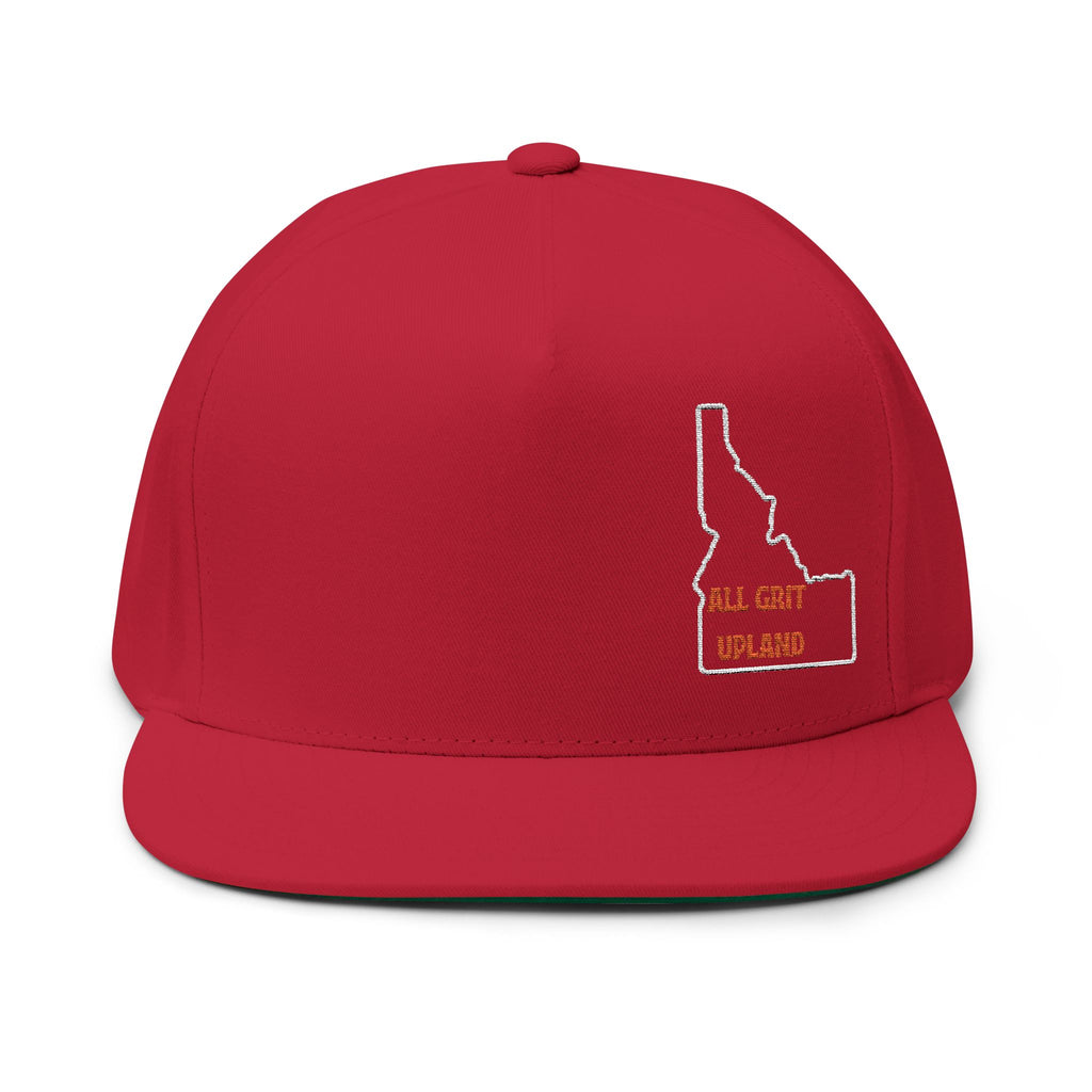 All Grit Idaho GWP-Dark Colors