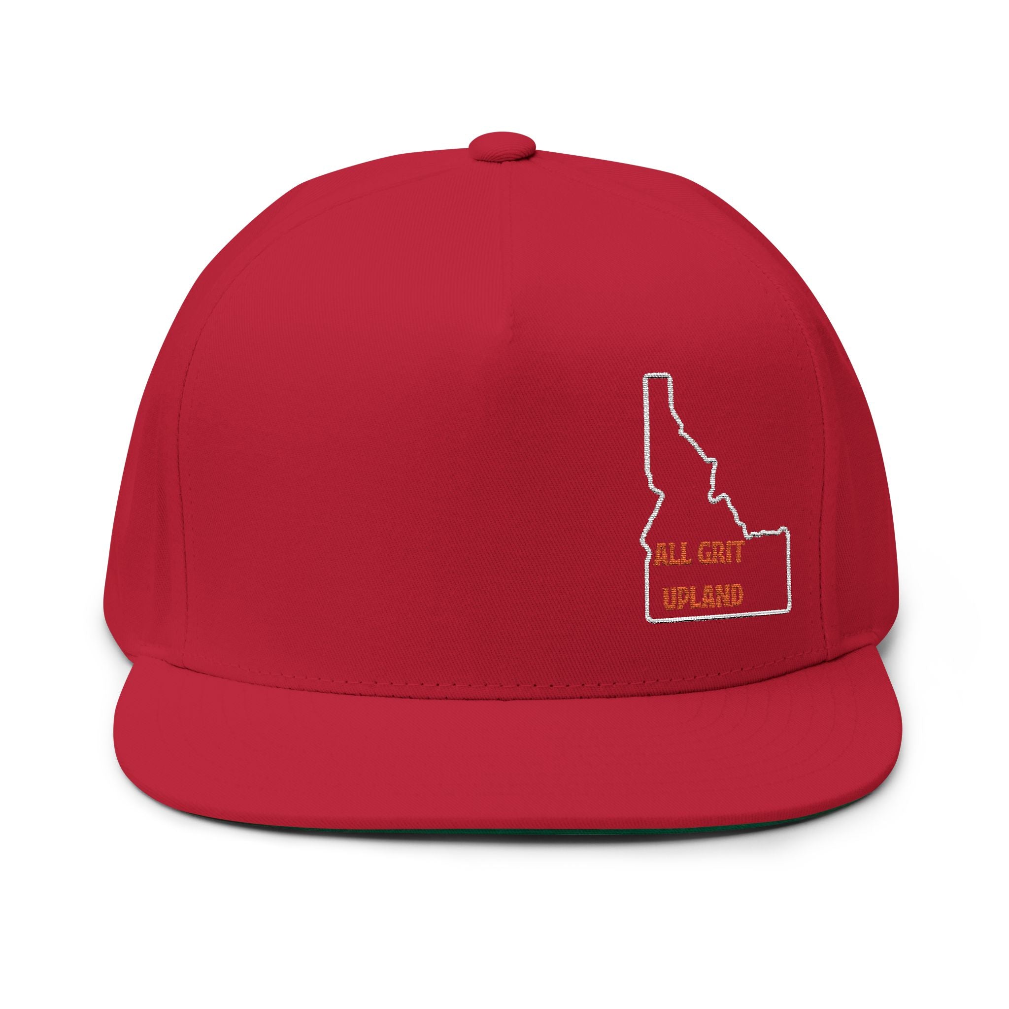 All Grit Idaho GWP-Dark Colors