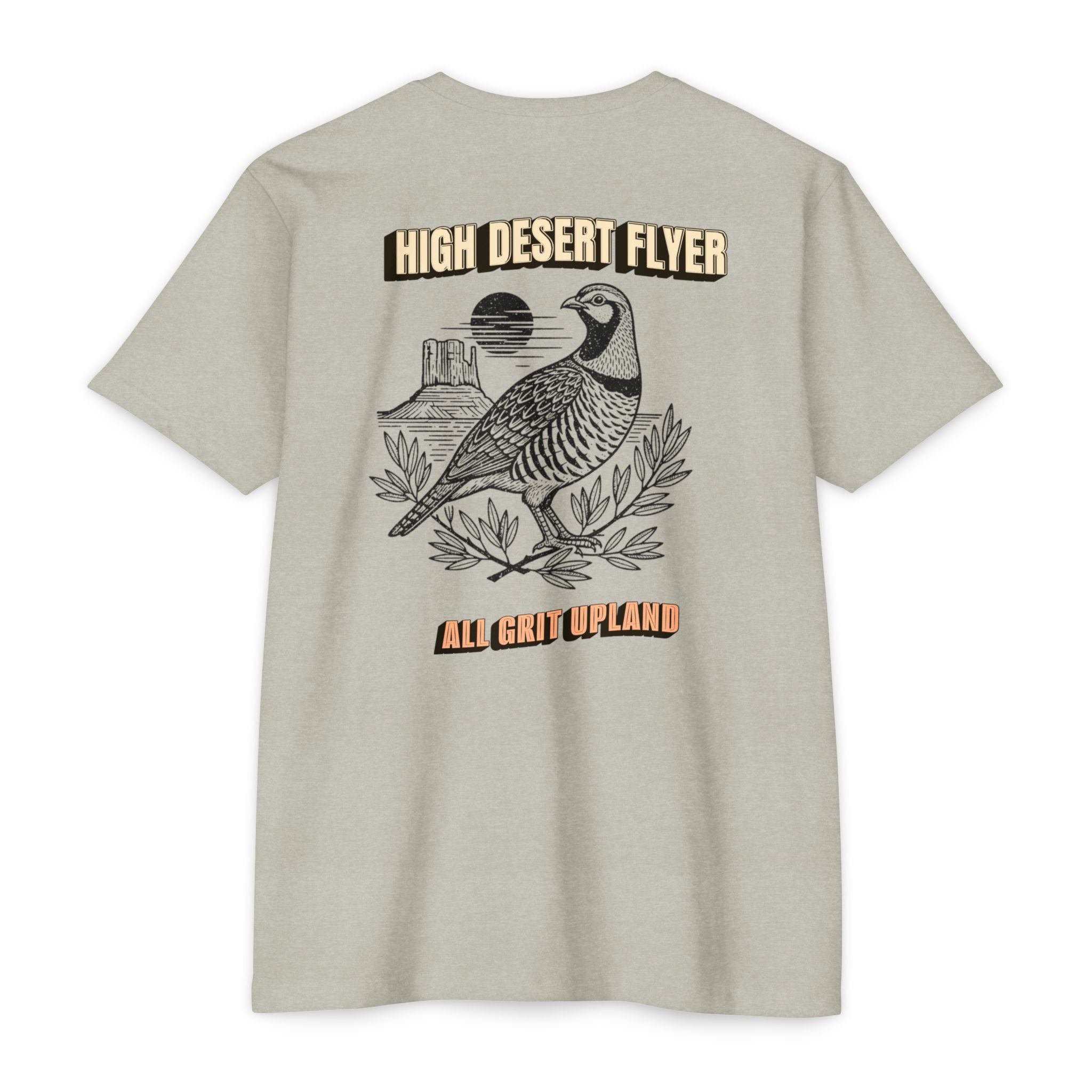 High Desert Flyer Graphic Tee