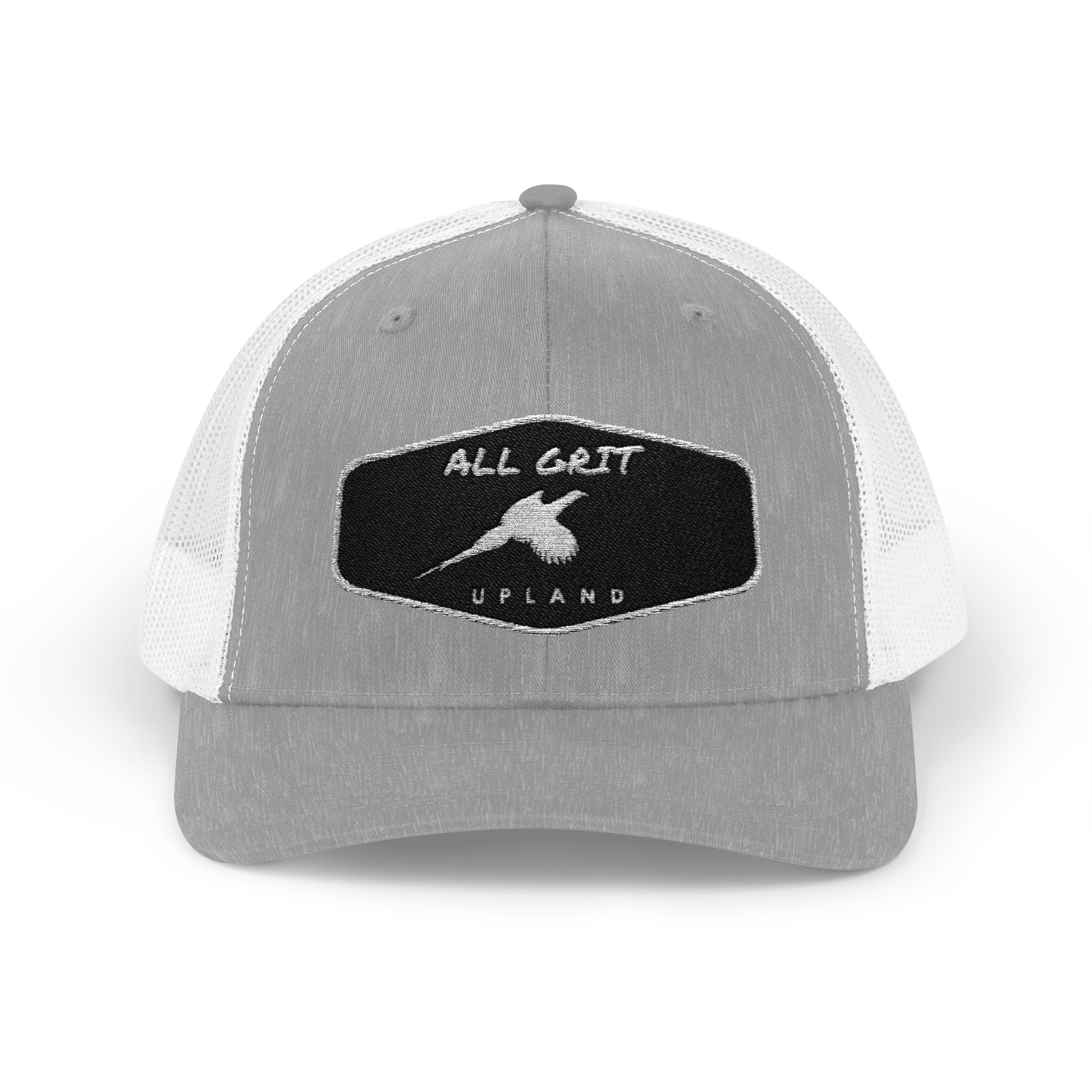 All Grit Gnarled Fish Patch Trucker Cap