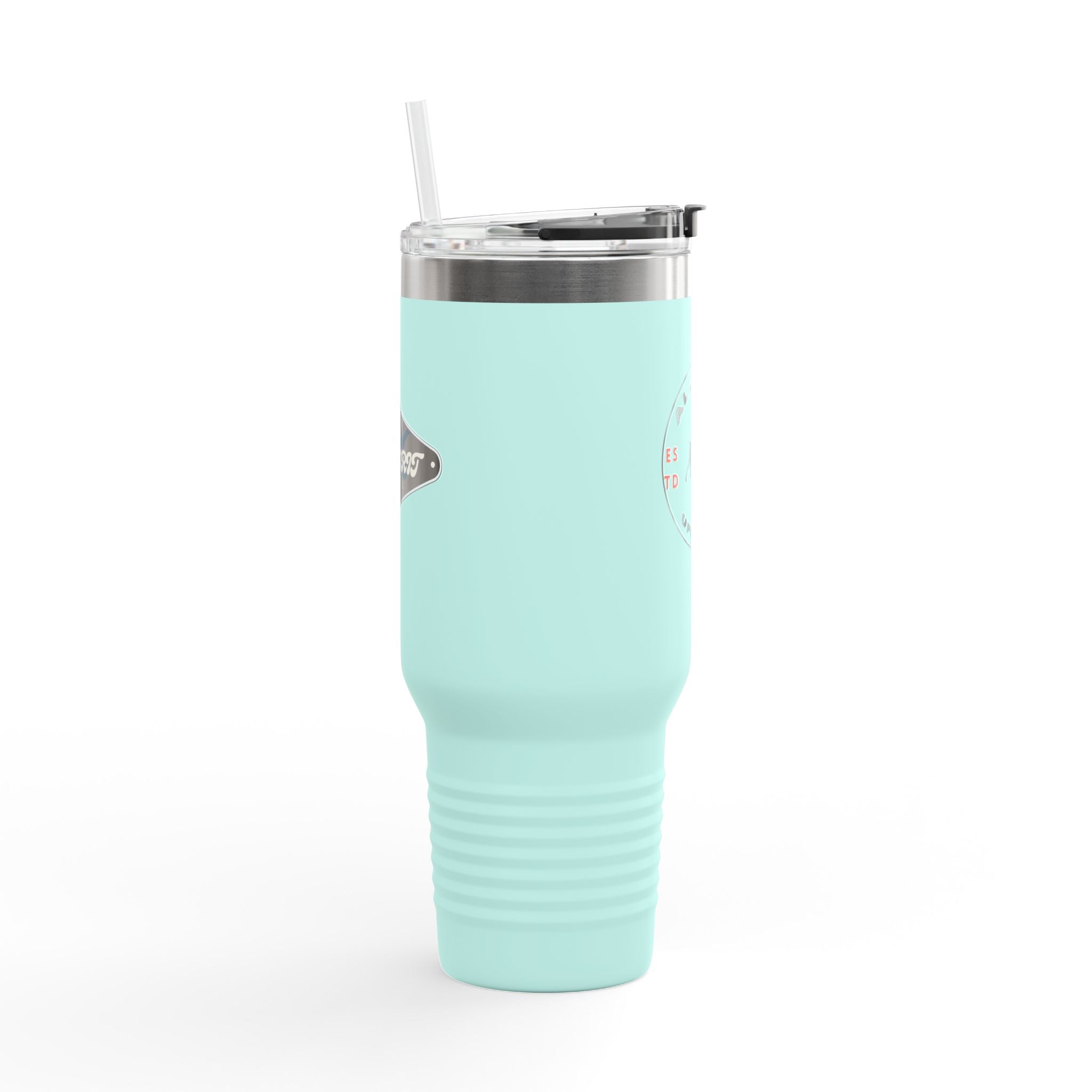 Insulated Travel Mug - All Grit Upland 40oz