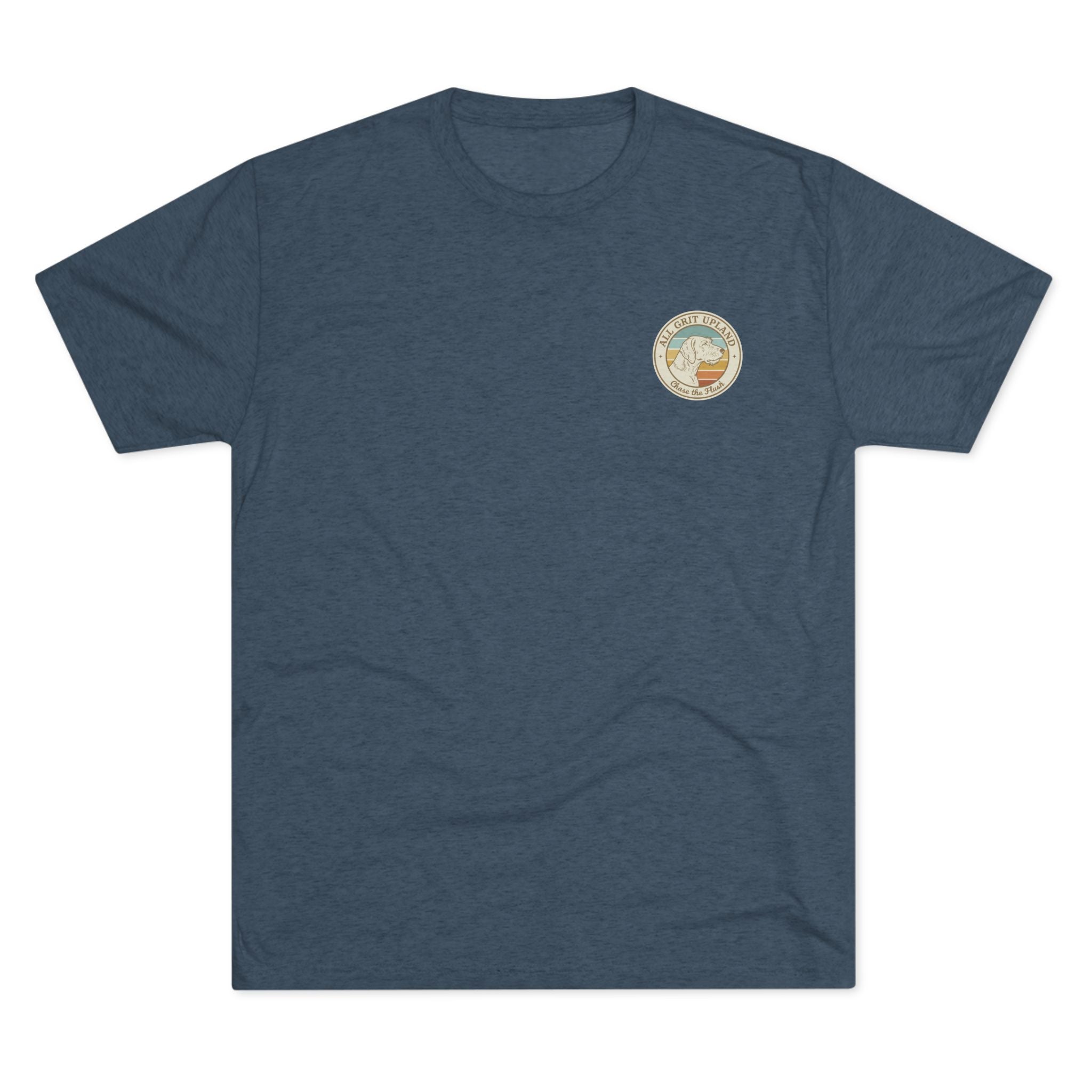 Elevation Gain Tee — The Upland Hunter’s Honest Uniform