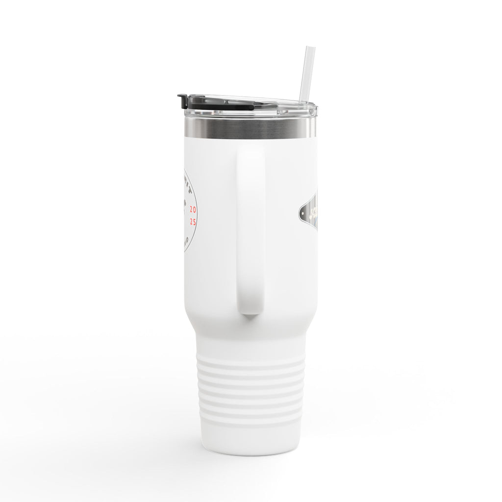 Insulated Travel Mug - All Grit Upland 40oz