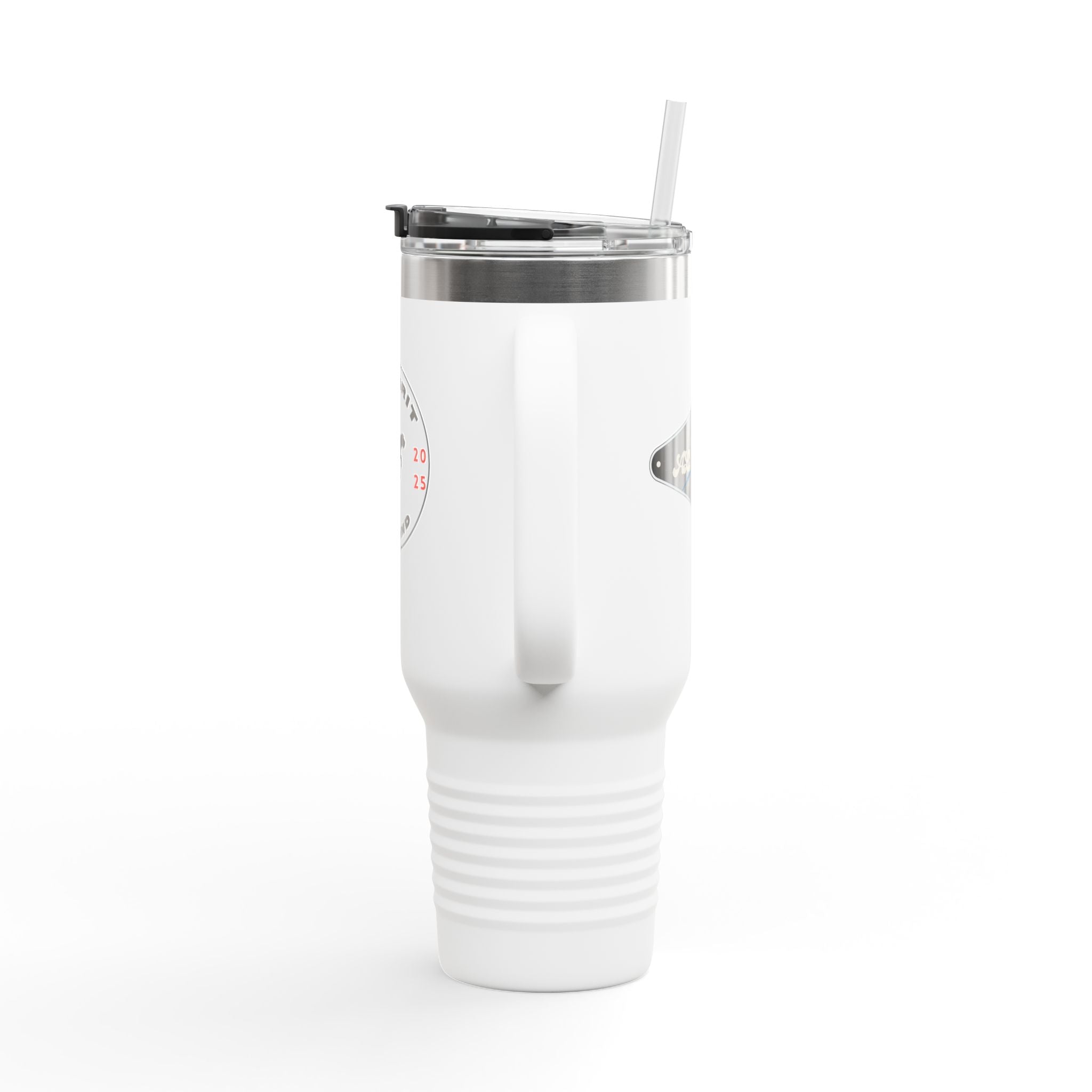 Insulated Travel Mug - All Grit Upland 40oz
