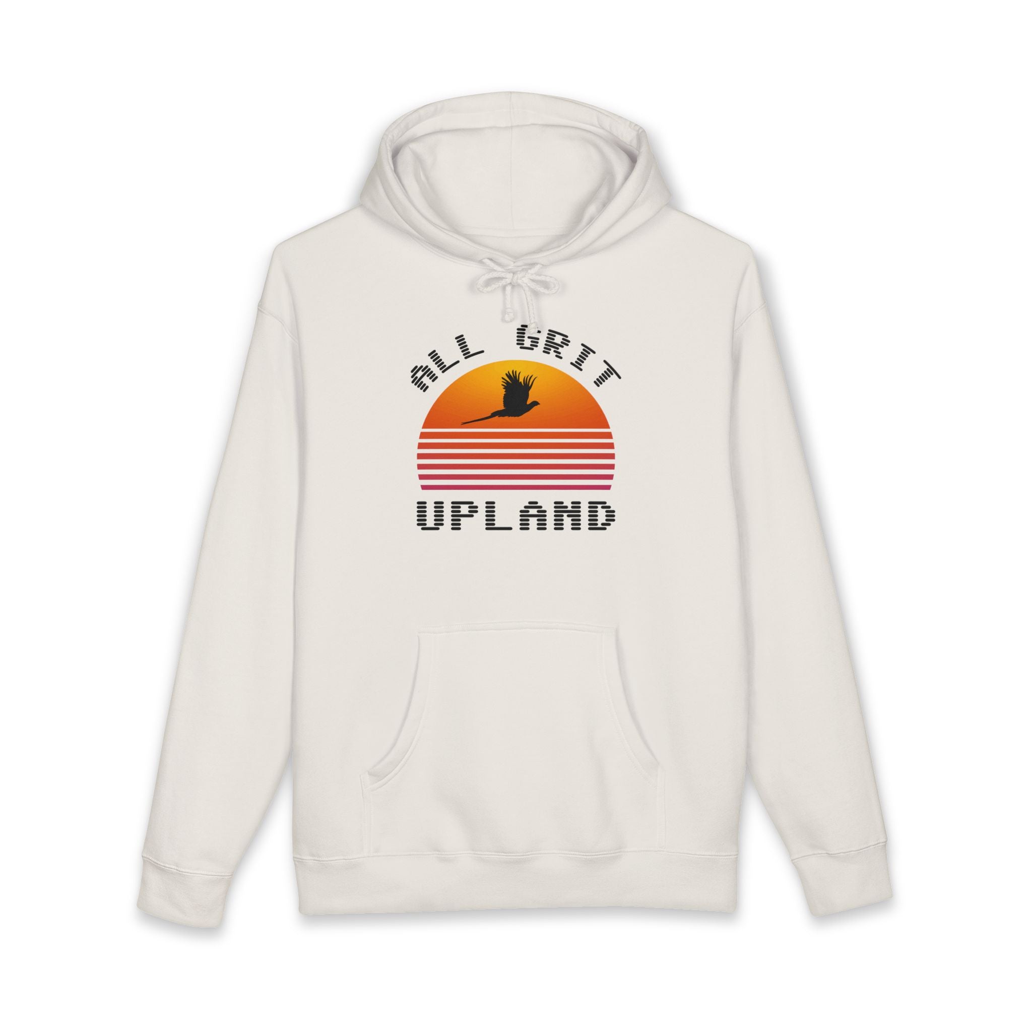 Embrace the Hunt. Live with ALL GRIT.