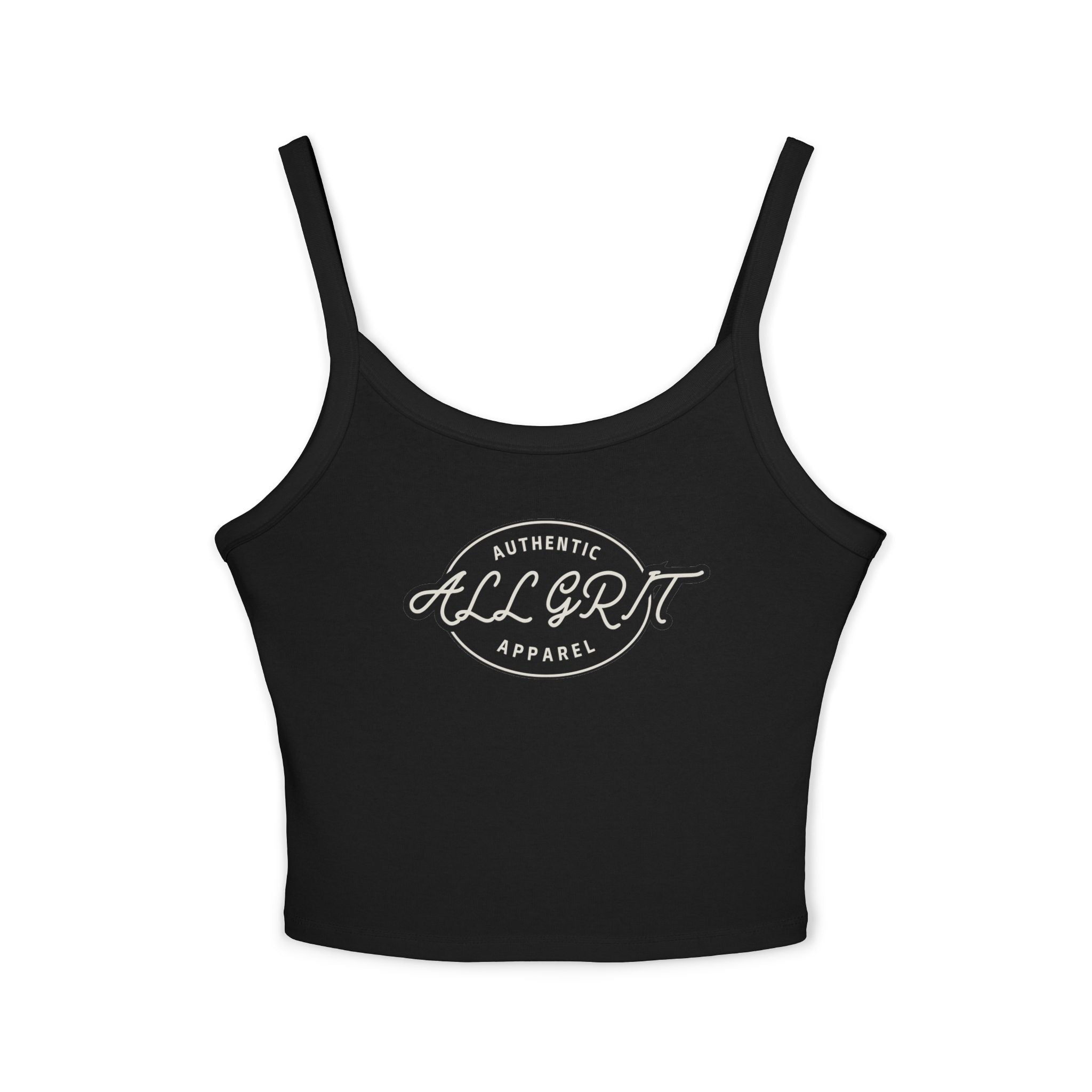 Own Your Effort: Women's Spaghetti Strap Tank Top