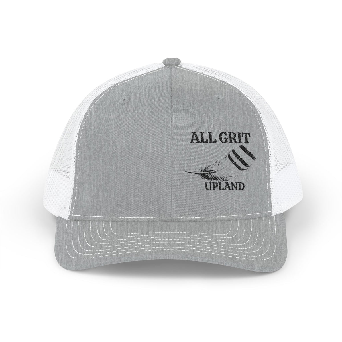 All Grit Upland: Chukar Country Trucker Hat
