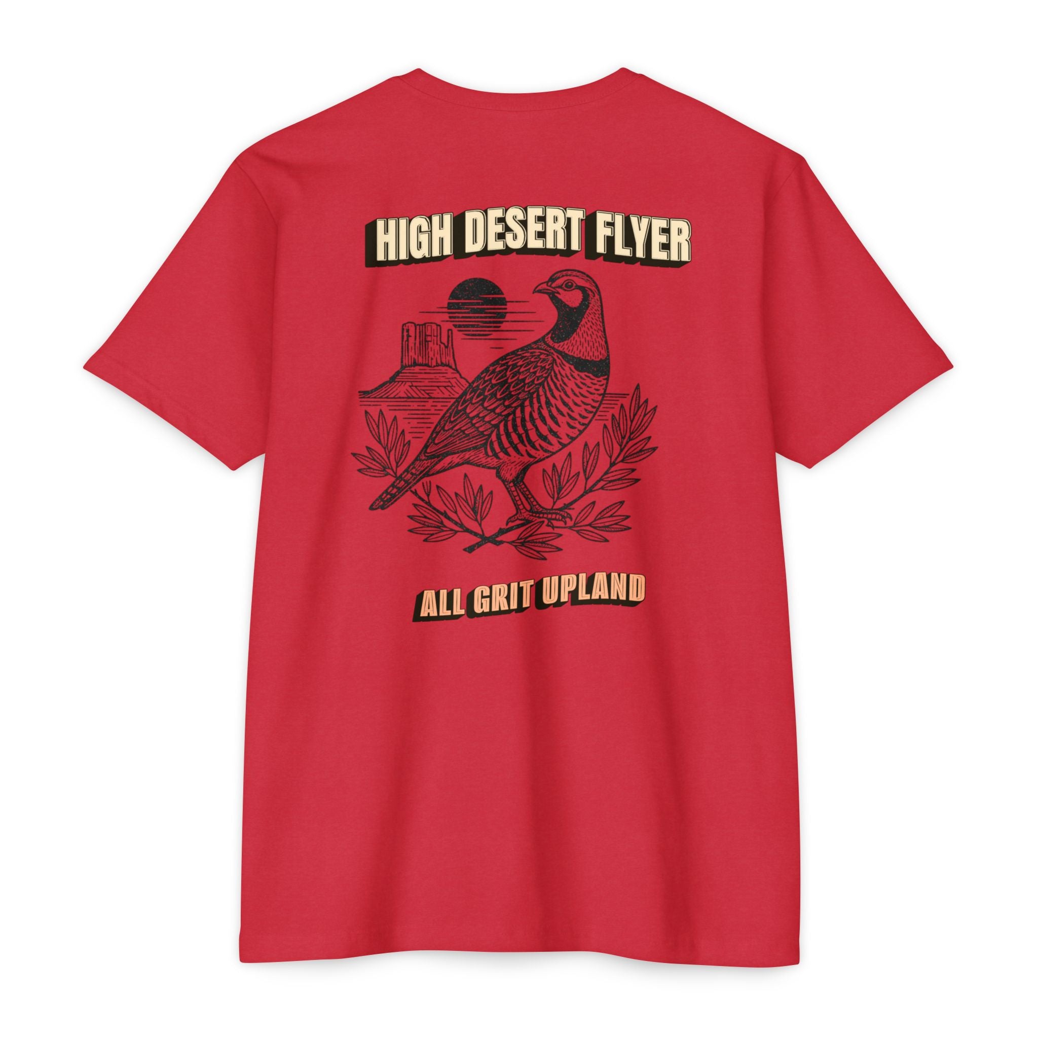High Desert Flyer Graphic Tee