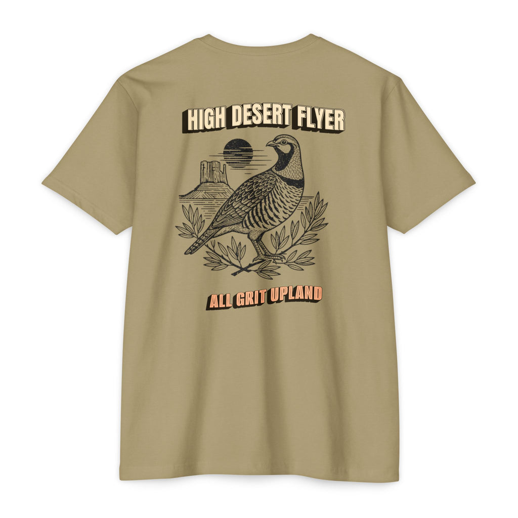 High Desert Flyer Graphic Tee