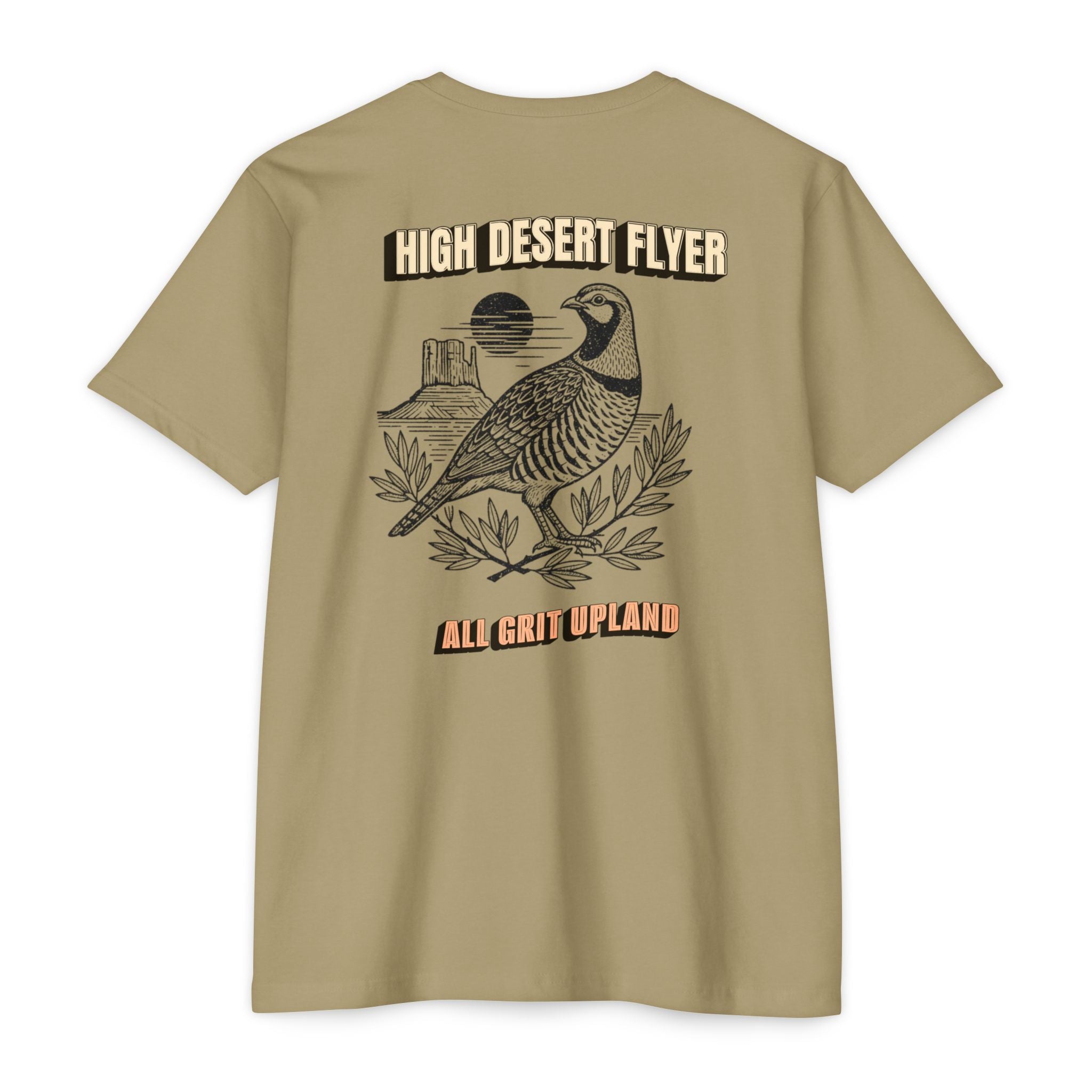 High Desert Flyer Graphic Tee