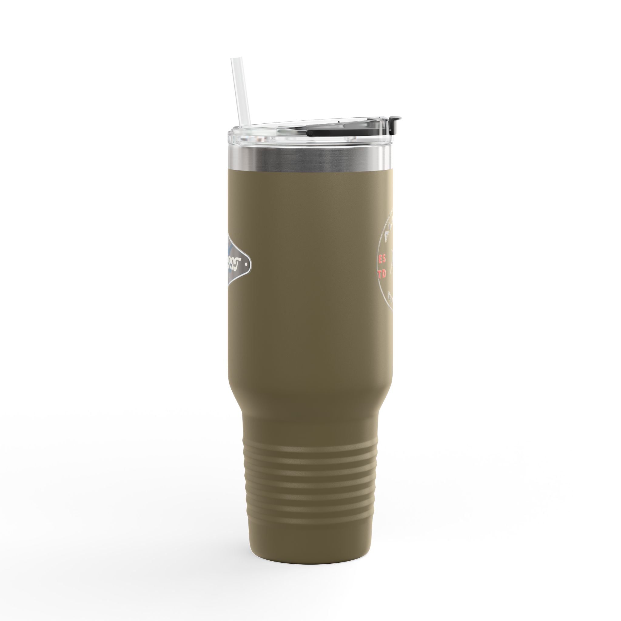 Insulated Travel Mug - All Grit Upland 40oz