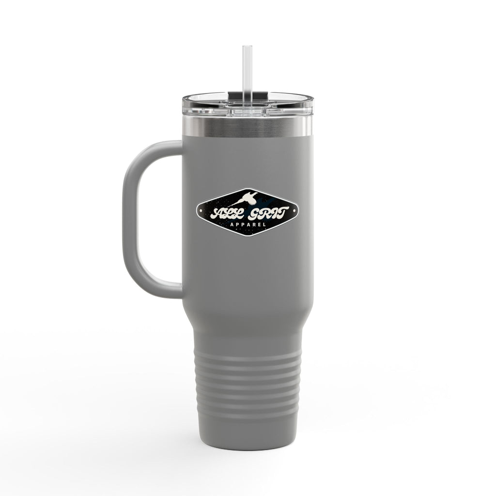 Insulated Travel Mug - All Grit Upland 40oz