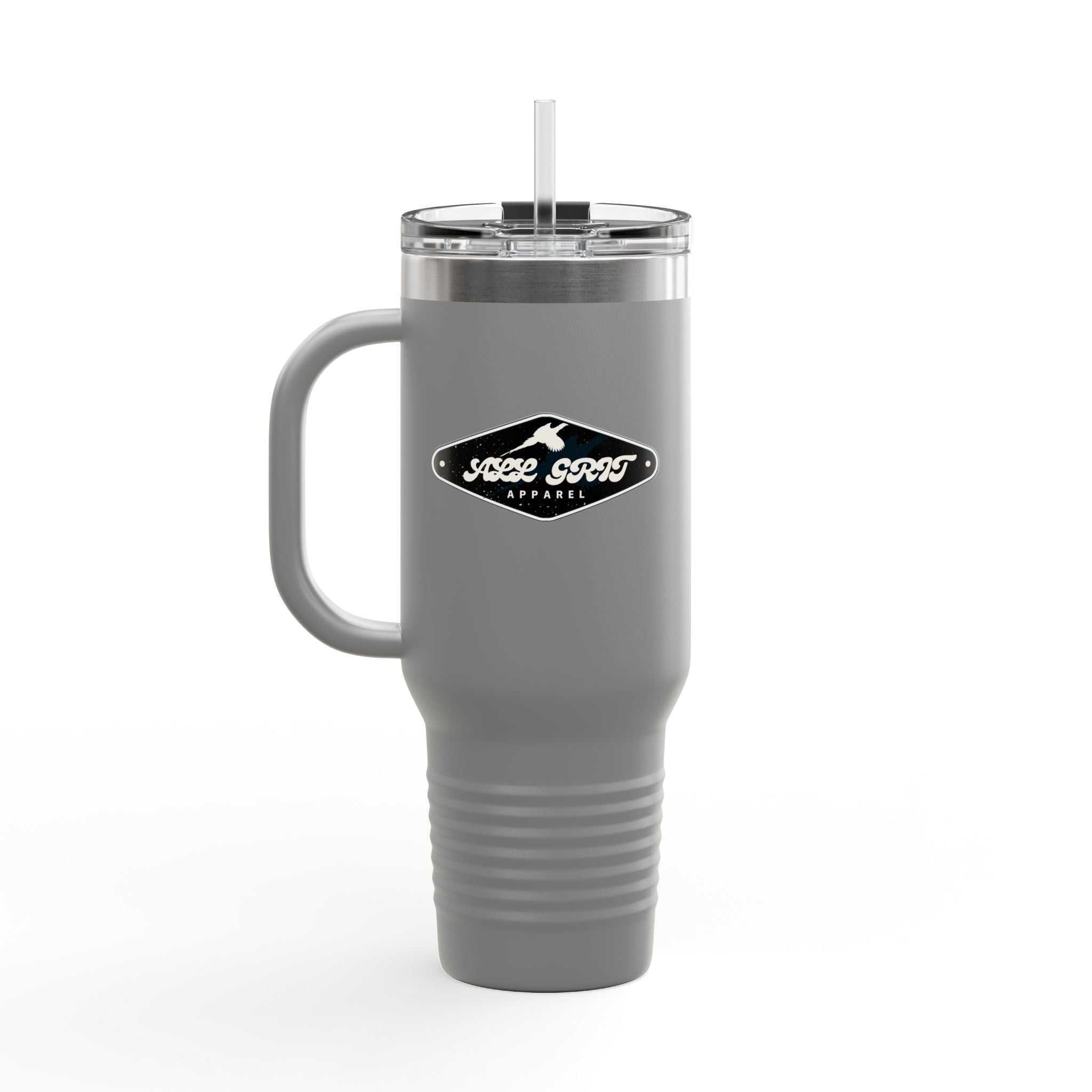 Insulated Travel Mug - All Grit Upland 40oz