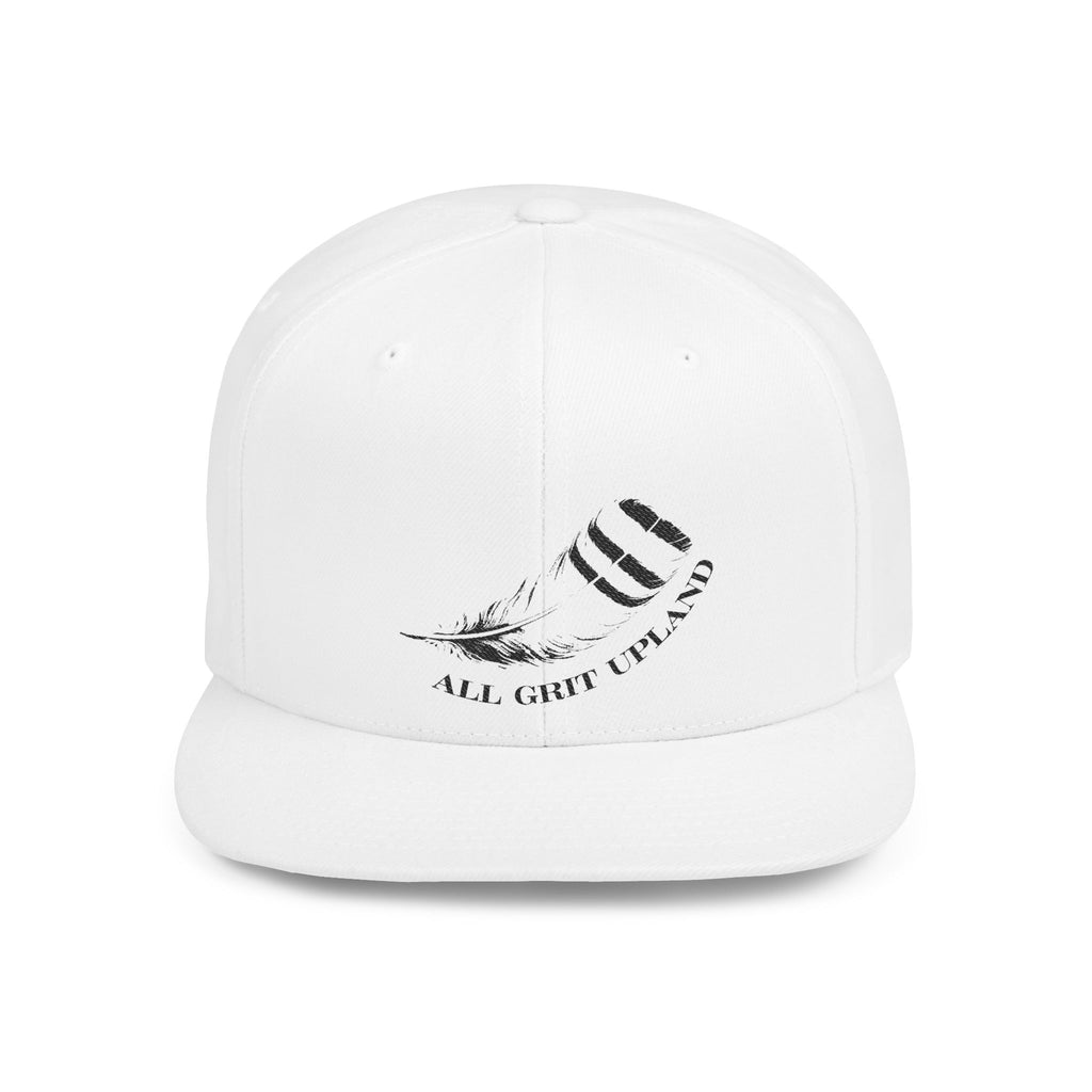 AGU Bar Feather Snapback
