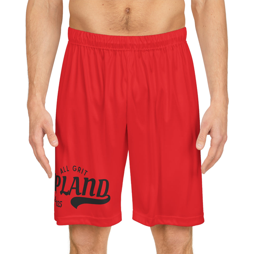 Train Hard, Hunt Harder: All Grit Upland Training Shorts