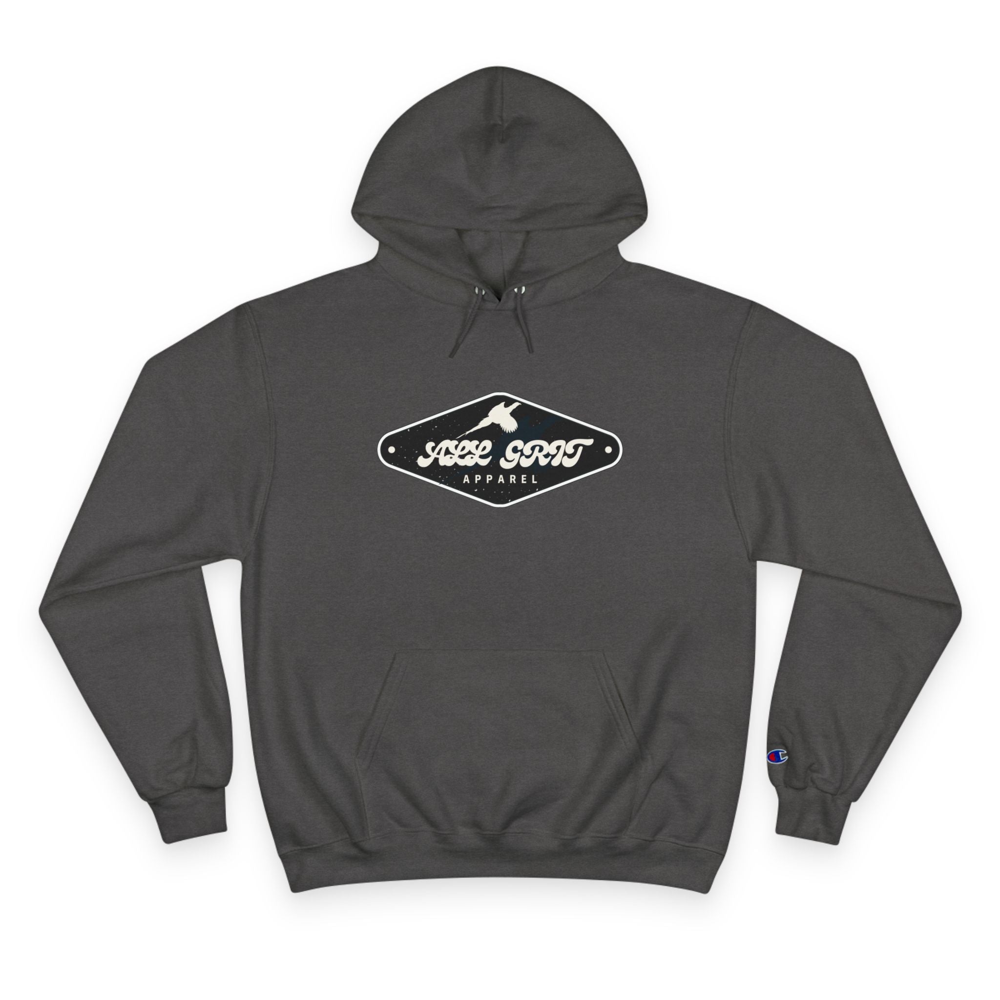 Tough Cover Comfort: The All Grit Upland Performance Hoodie