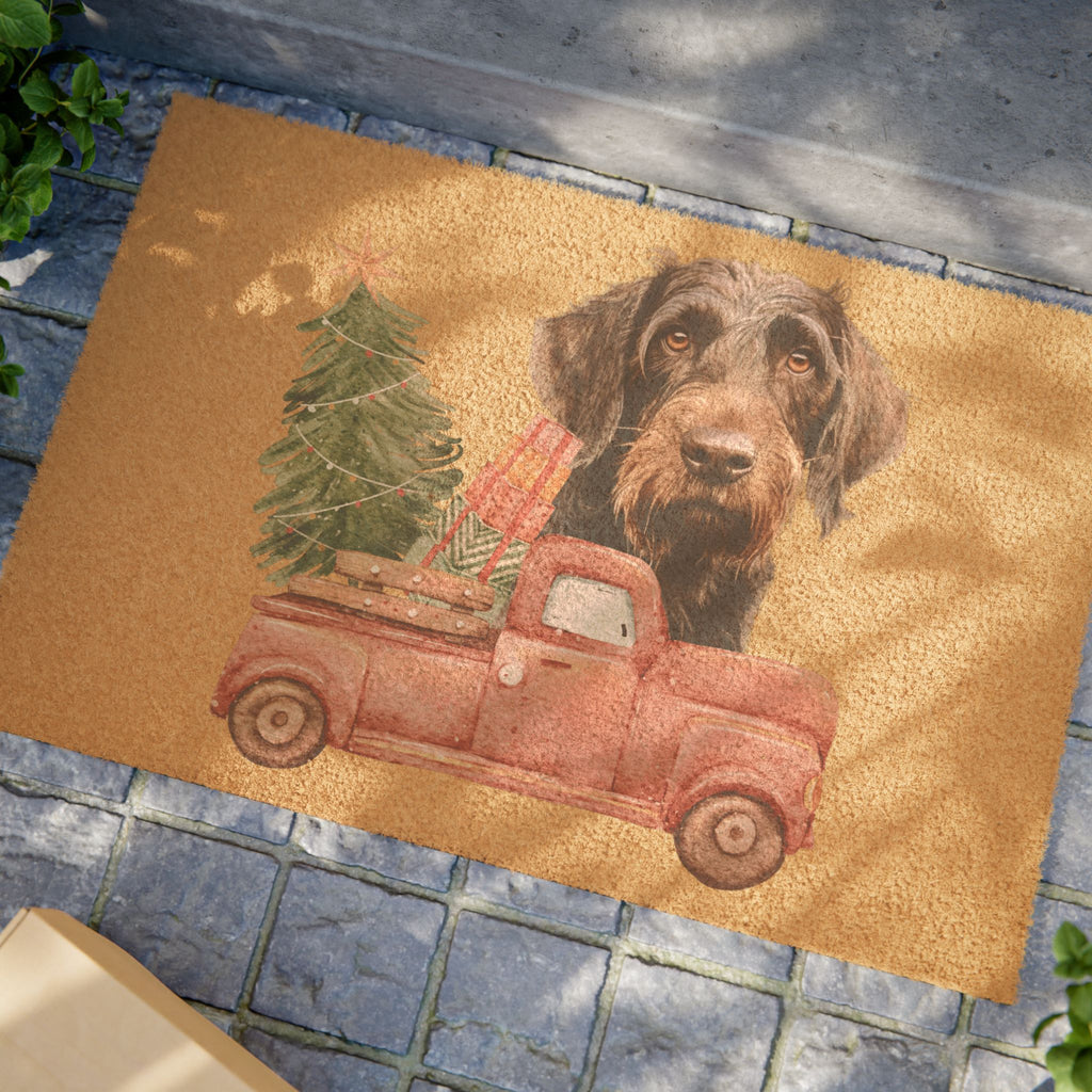 Festive GWP Doormat
