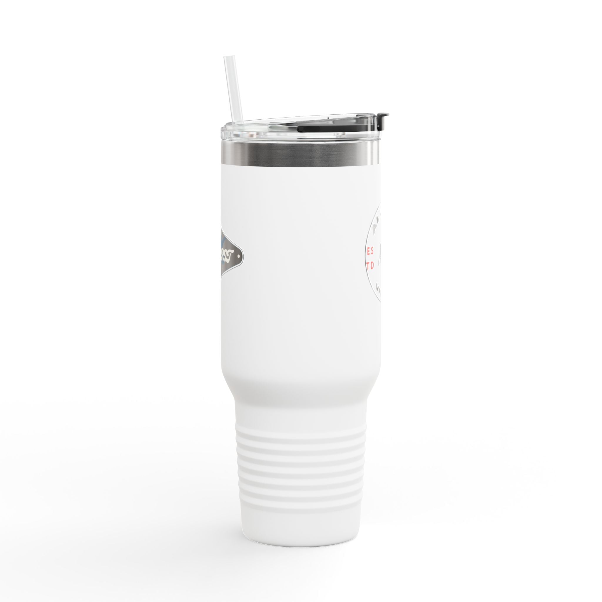 Insulated Travel Mug - All Grit Upland 40oz