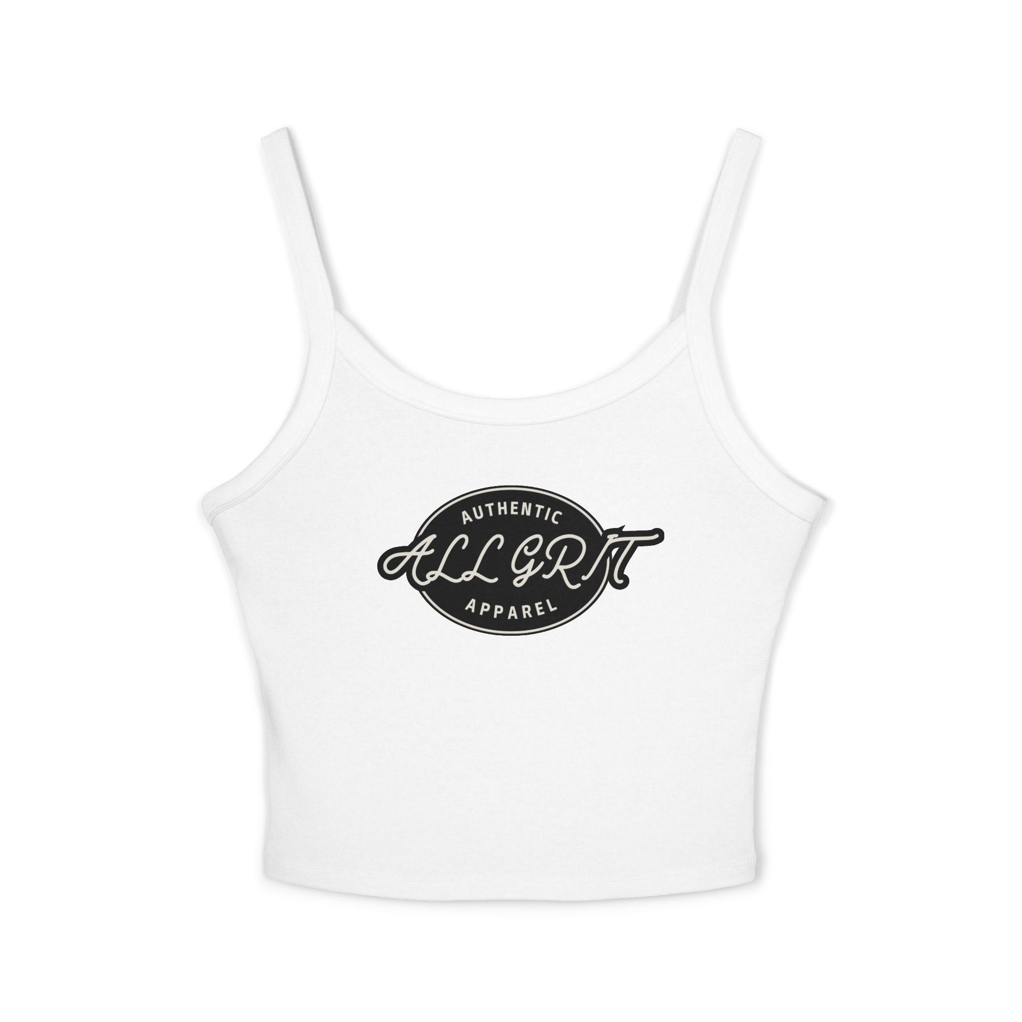 Own Your Effort: Women's Spaghetti Strap Tank Top