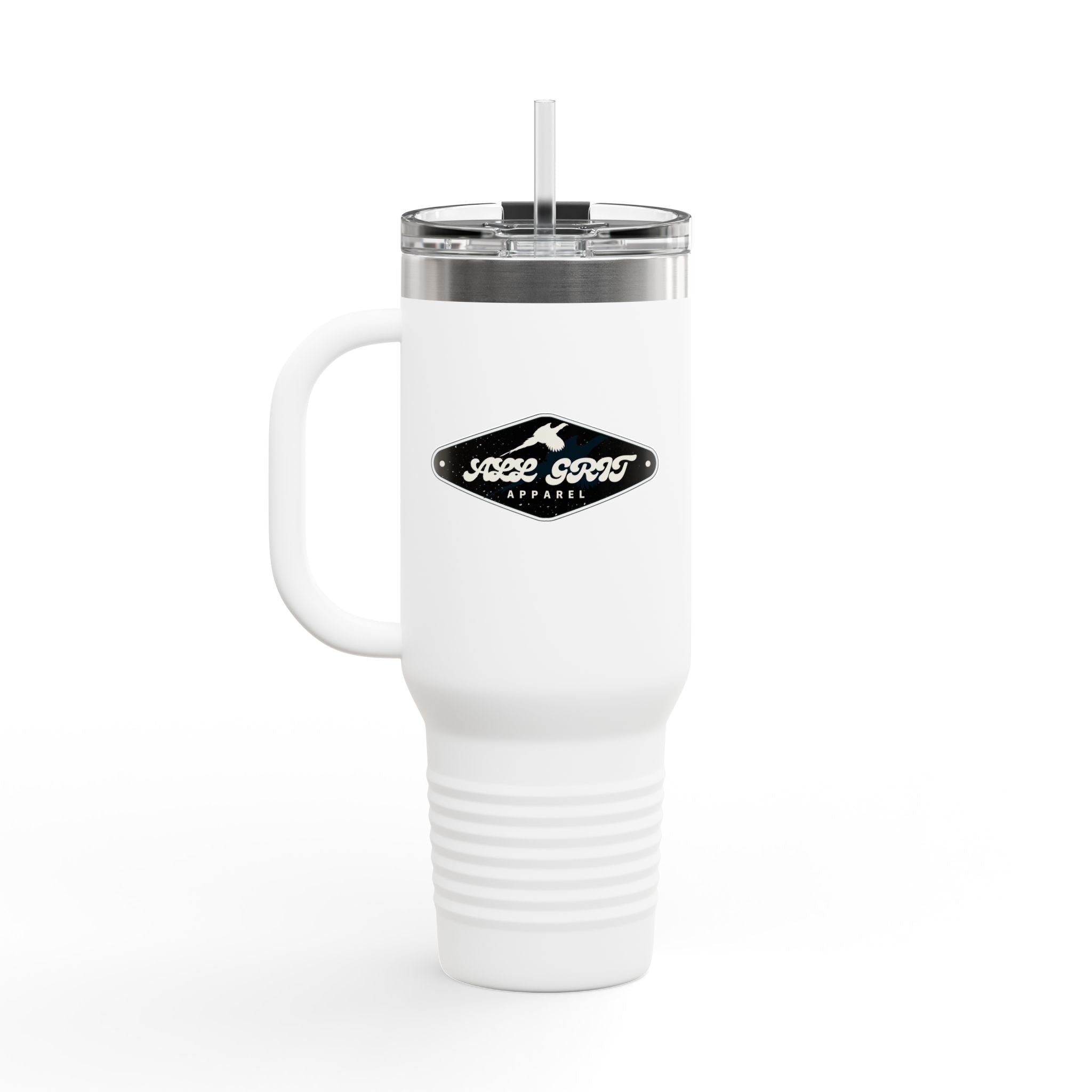 Insulated Travel Mug - All Grit Upland 40oz