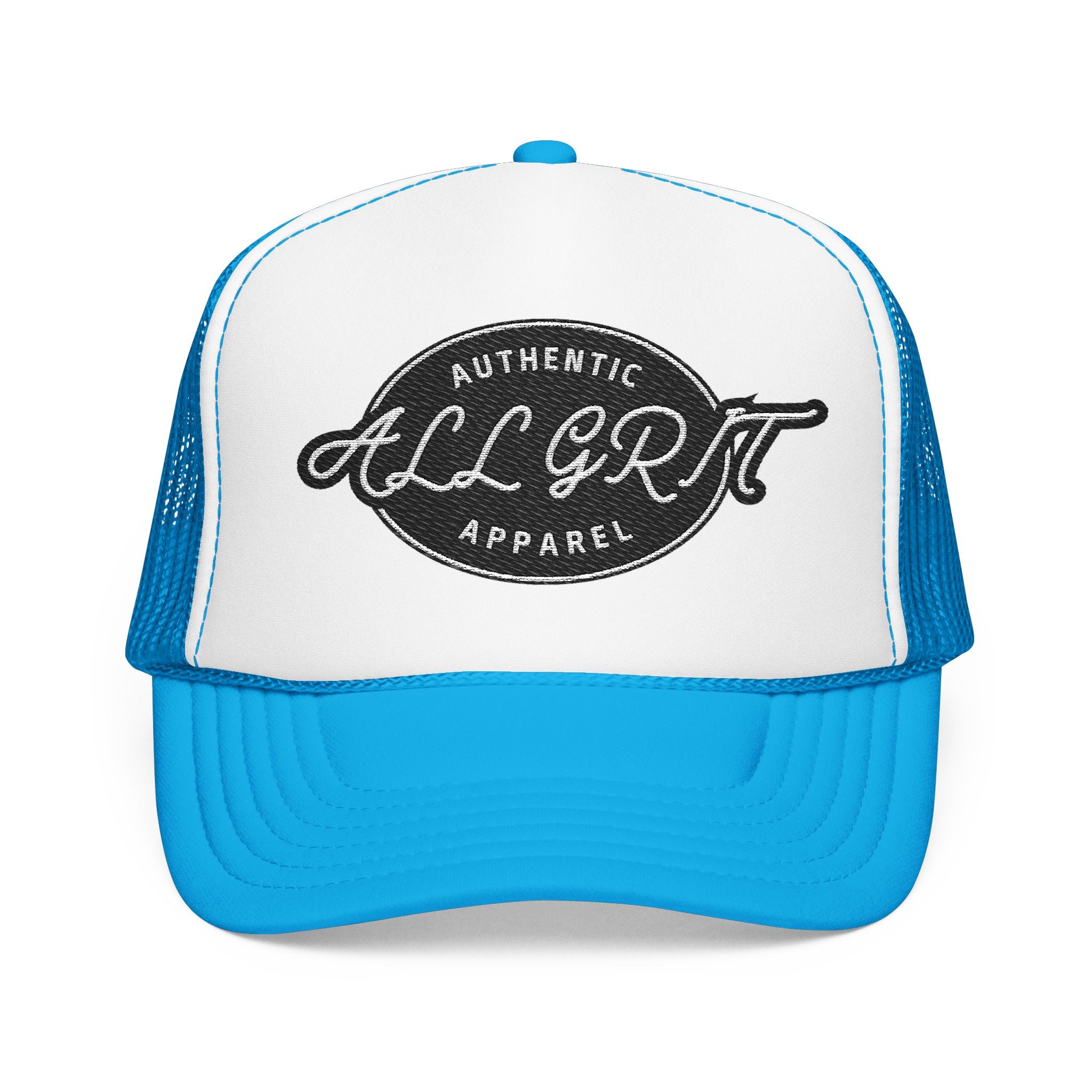 The "Off-Duty Grit" Trucker Hat