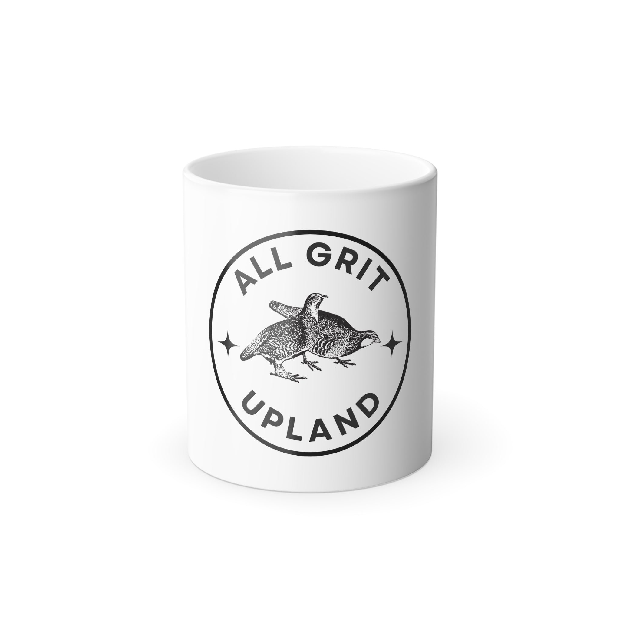 All Grit Upland Color-Change Mug