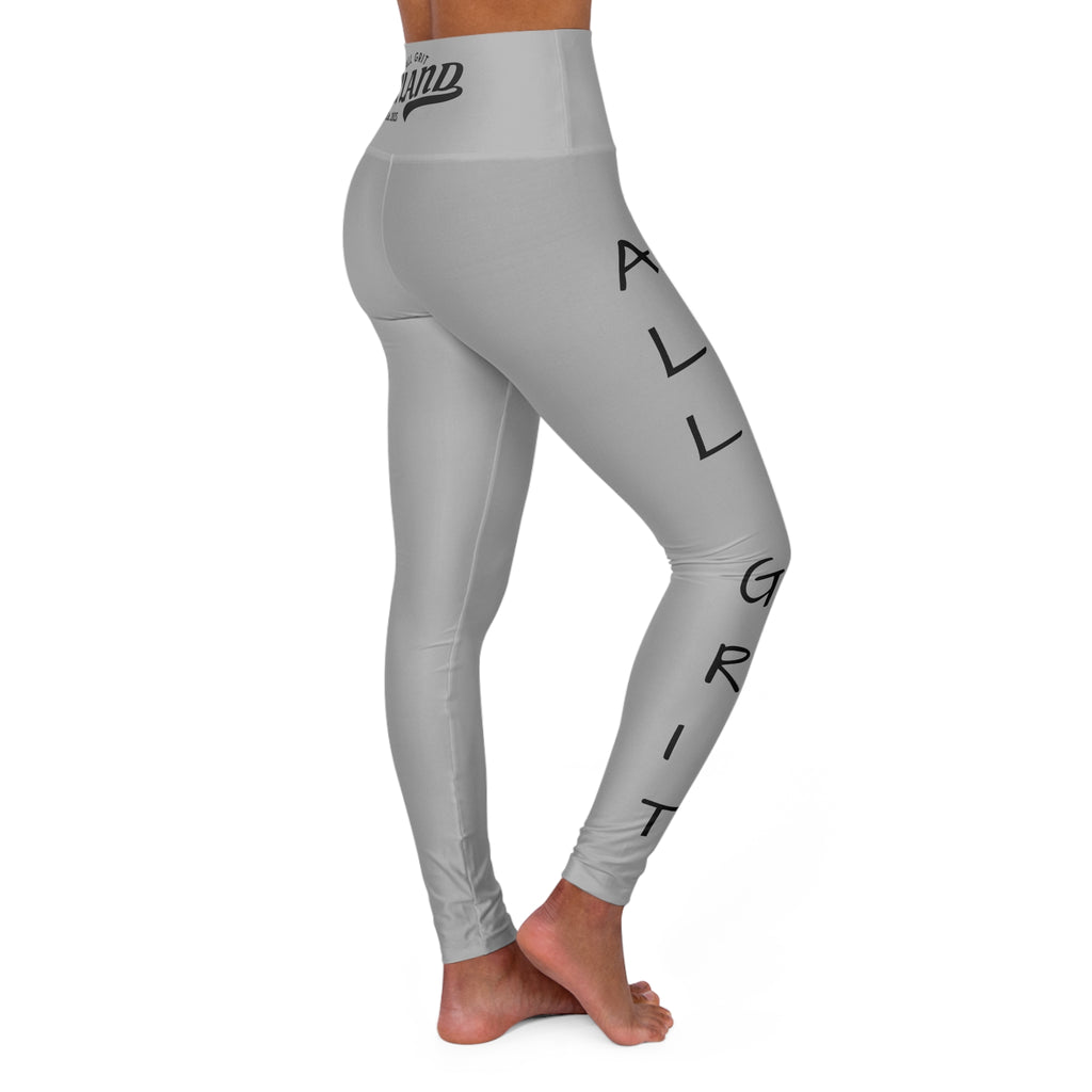 Maximum Comfort, Upland Pride: All Grit Upland Yoga Leggings