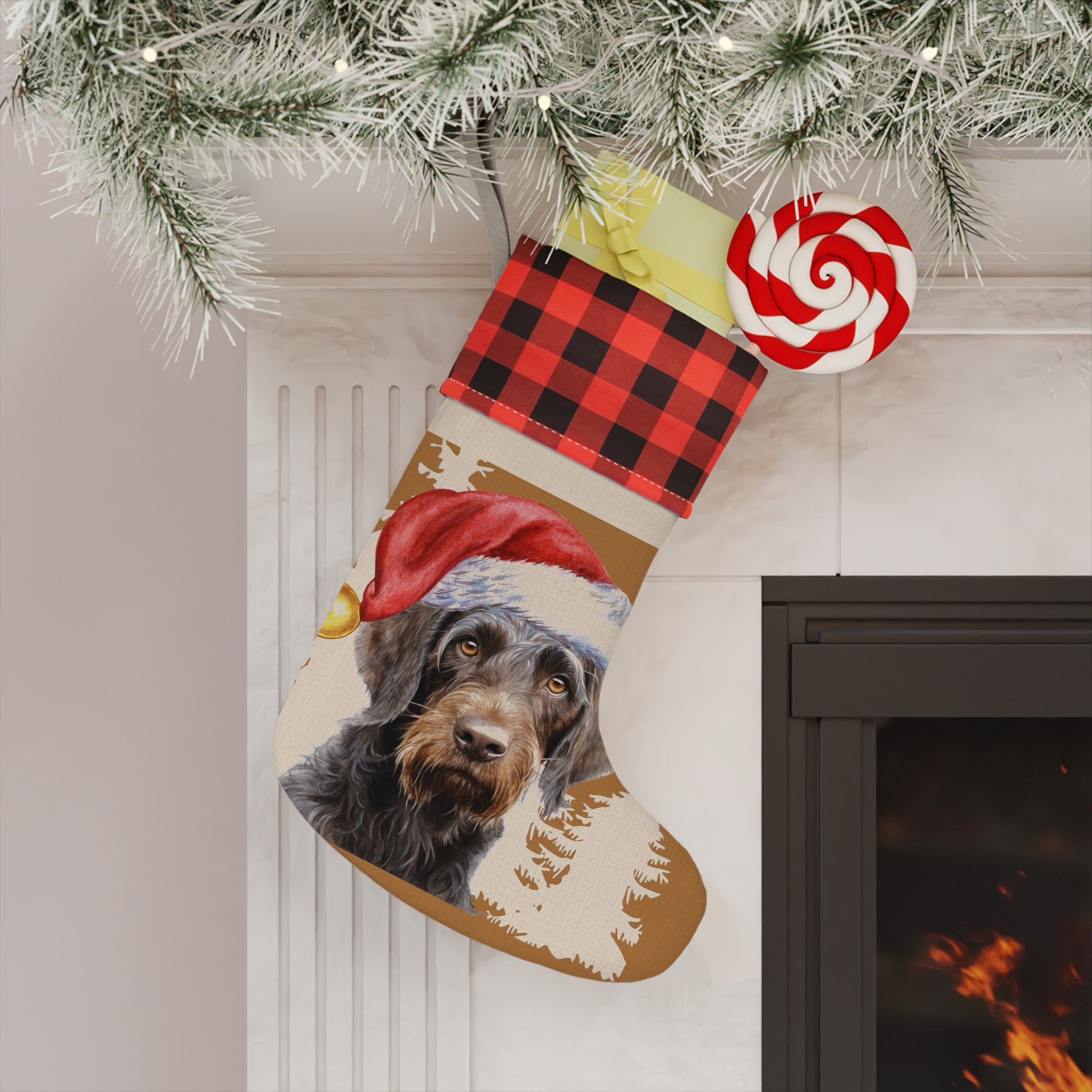 Deck the Halls with Paws-itively Adorable Charm!