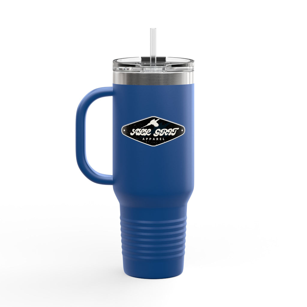 Insulated Travel Mug - All Grit Upland 40oz