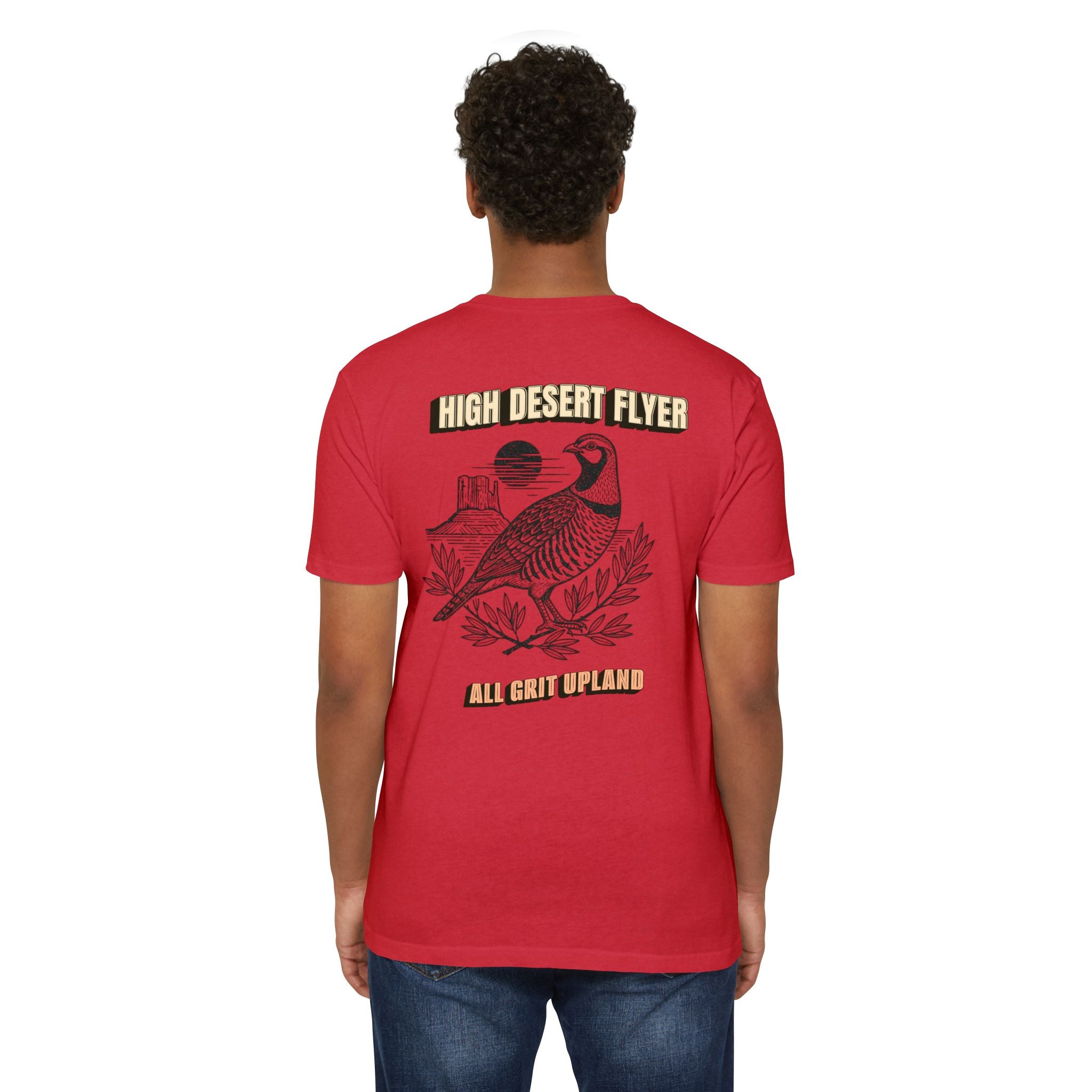 High Desert Flyer Graphic Tee