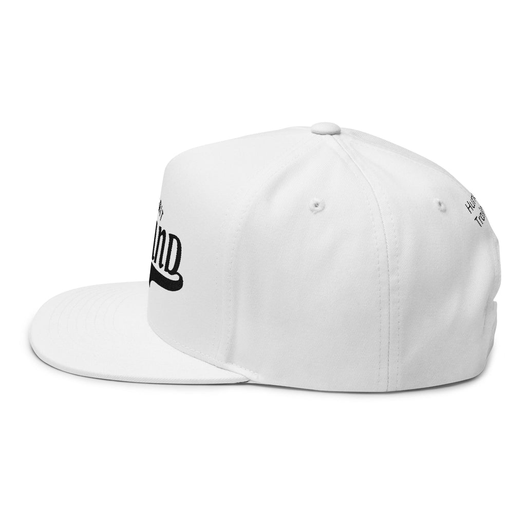 The "Hunt Hard, Train True" Snapback: Your New Standard