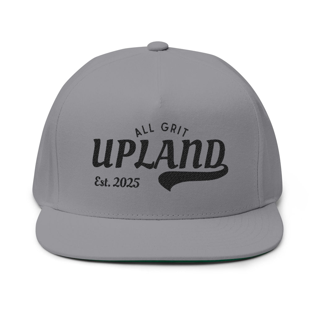 The "Hunt Hard, Train True" Snapback: Your New Standard