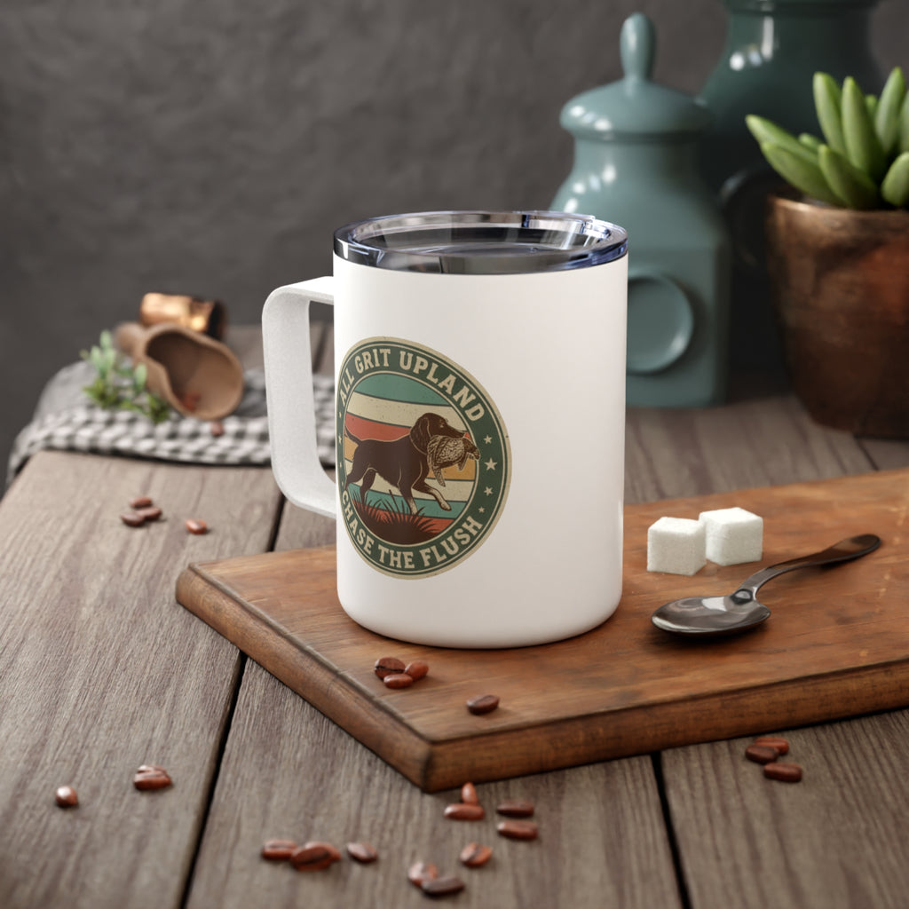 Retro Boykin 10oz Travel Tumbler
