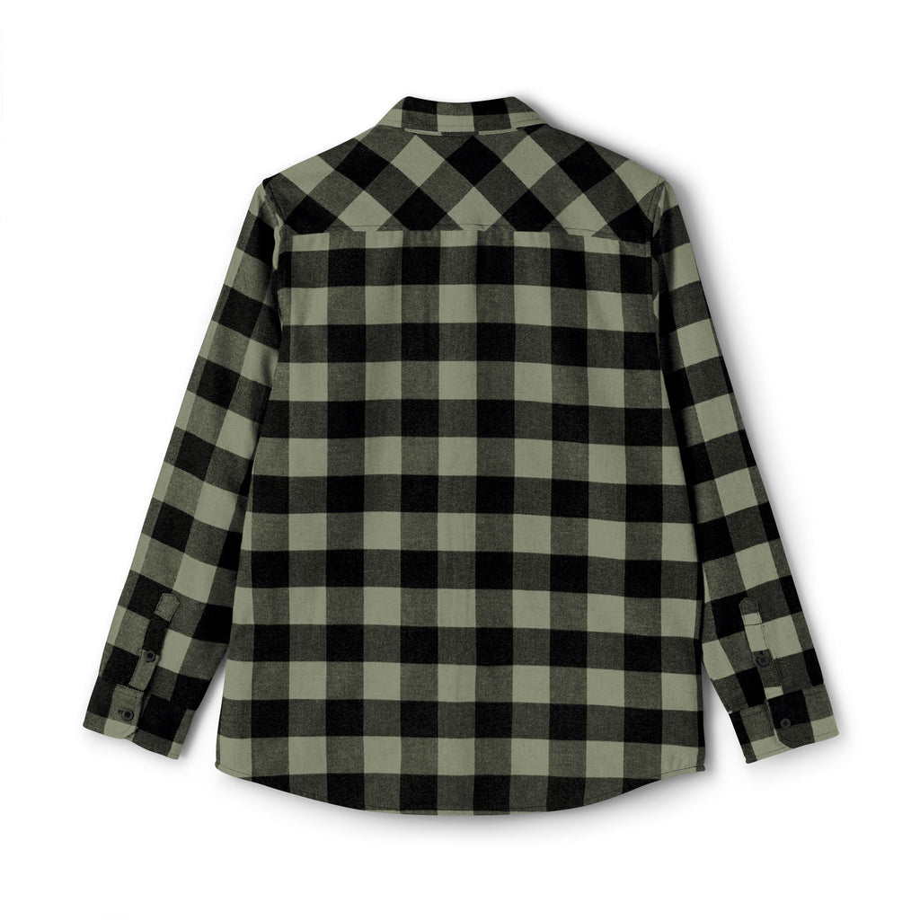 Stylish Unisex Flannel Shirt - Perfect for Casual Outdoor Adventures