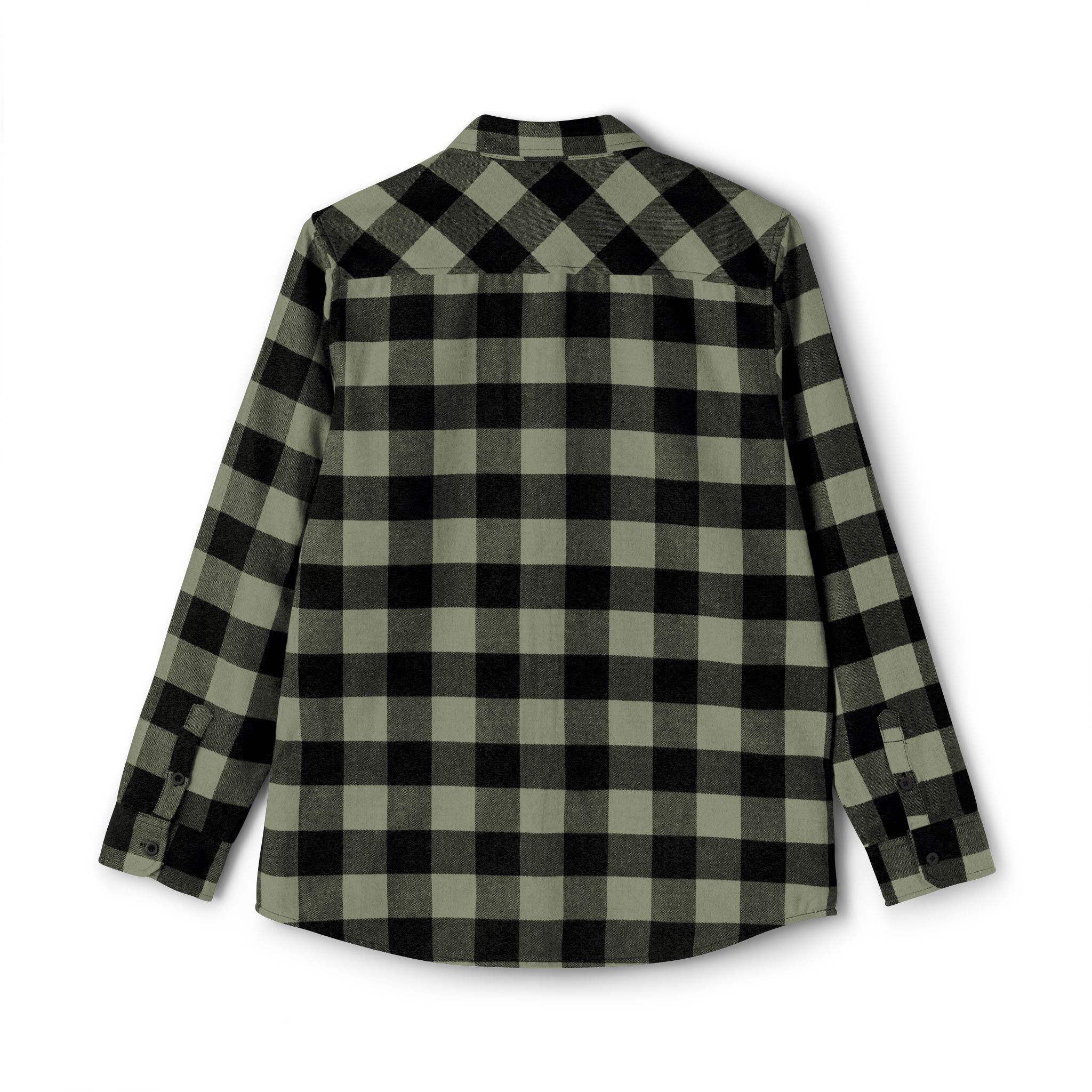 Stylish Unisex Flannel Shirt - Perfect for Casual Outdoor Adventures