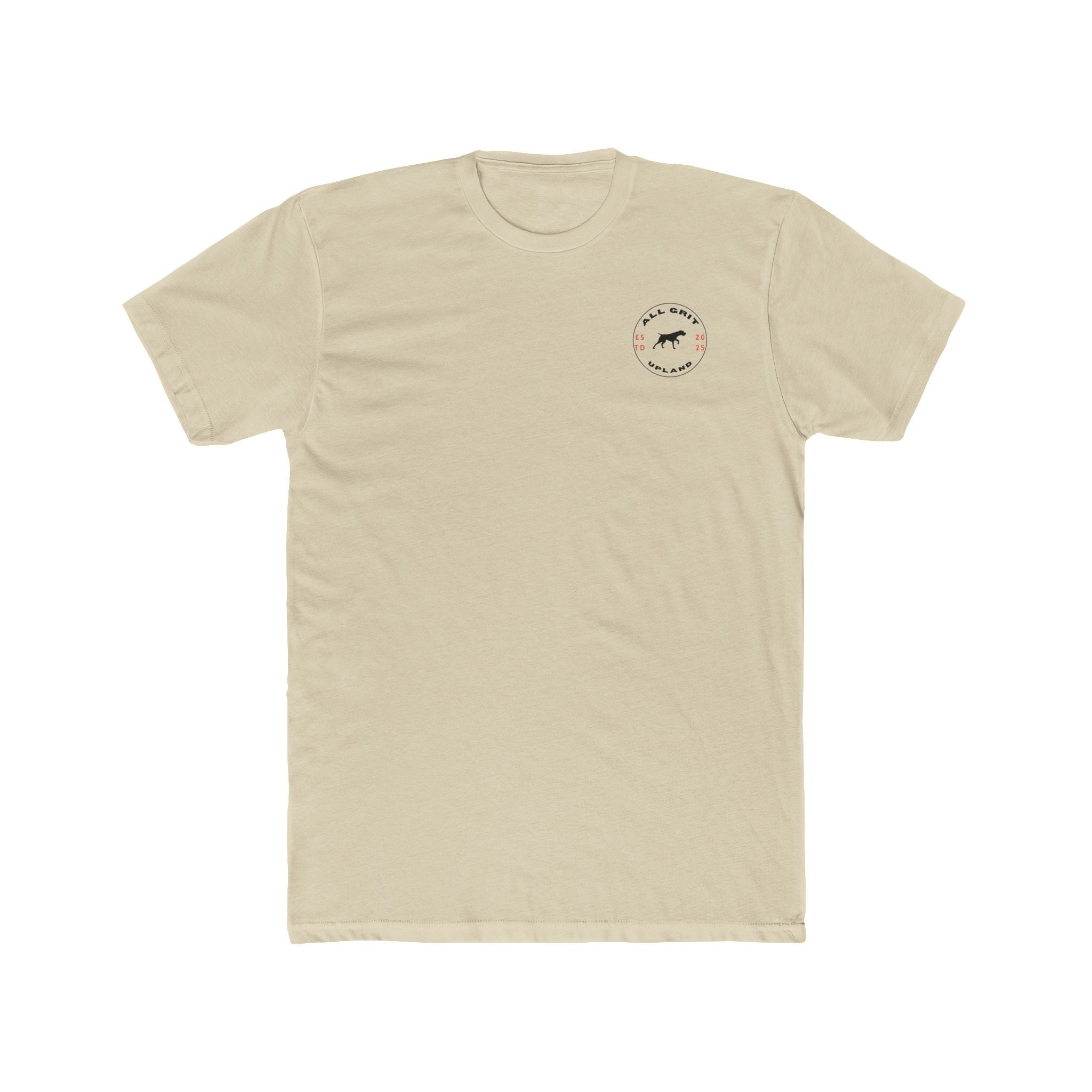 Deutsch Drahthaar Unisex Cotton Crew Tee - Perfect Gift for Dog Lovers